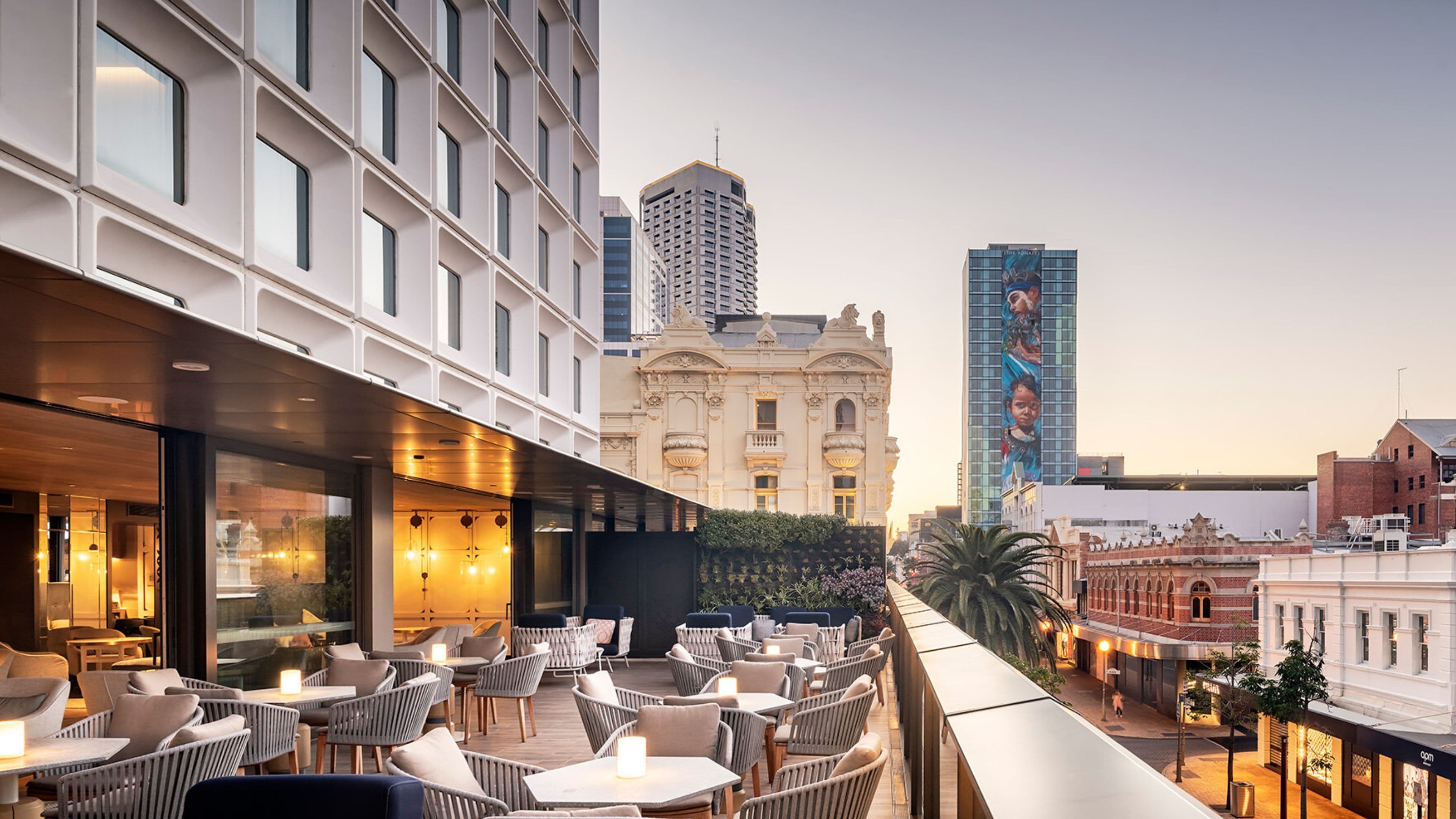 InterContinental Perth City Centre - Image 1