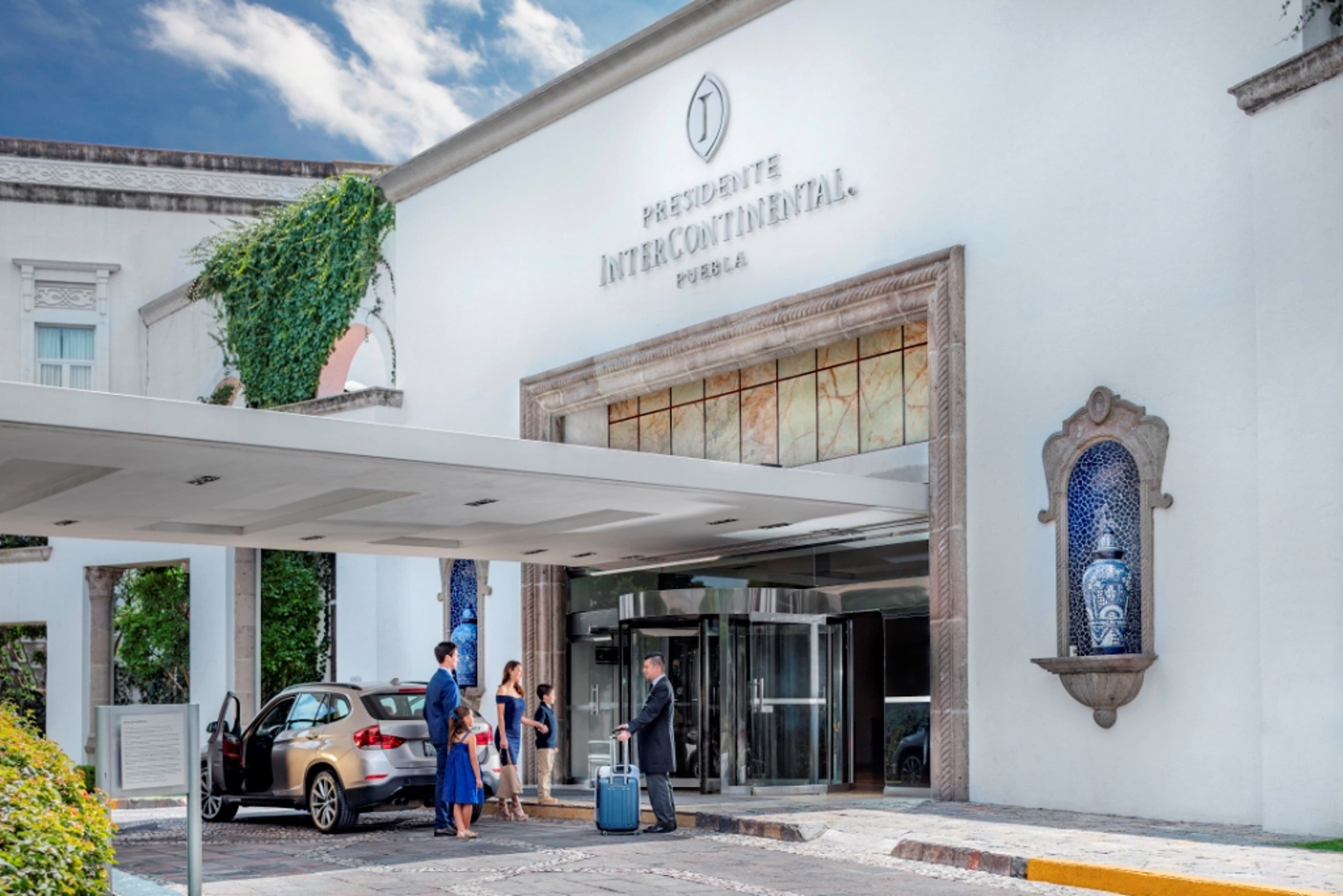 InterContinental Presidente Puebla - Image 1
