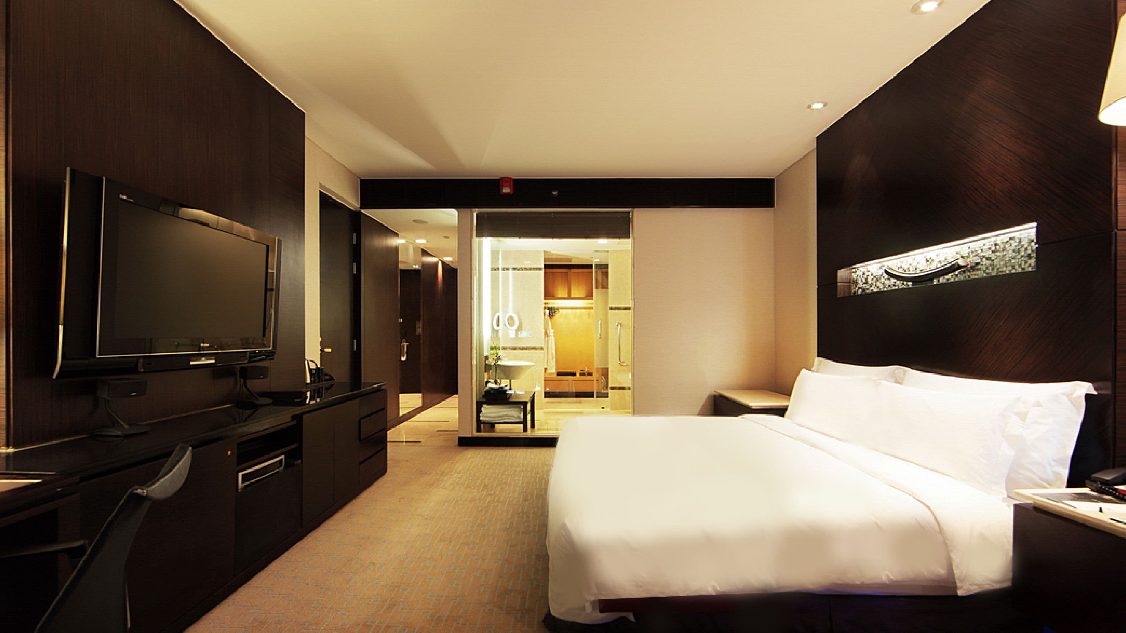 InterContinental Qingdao — 9