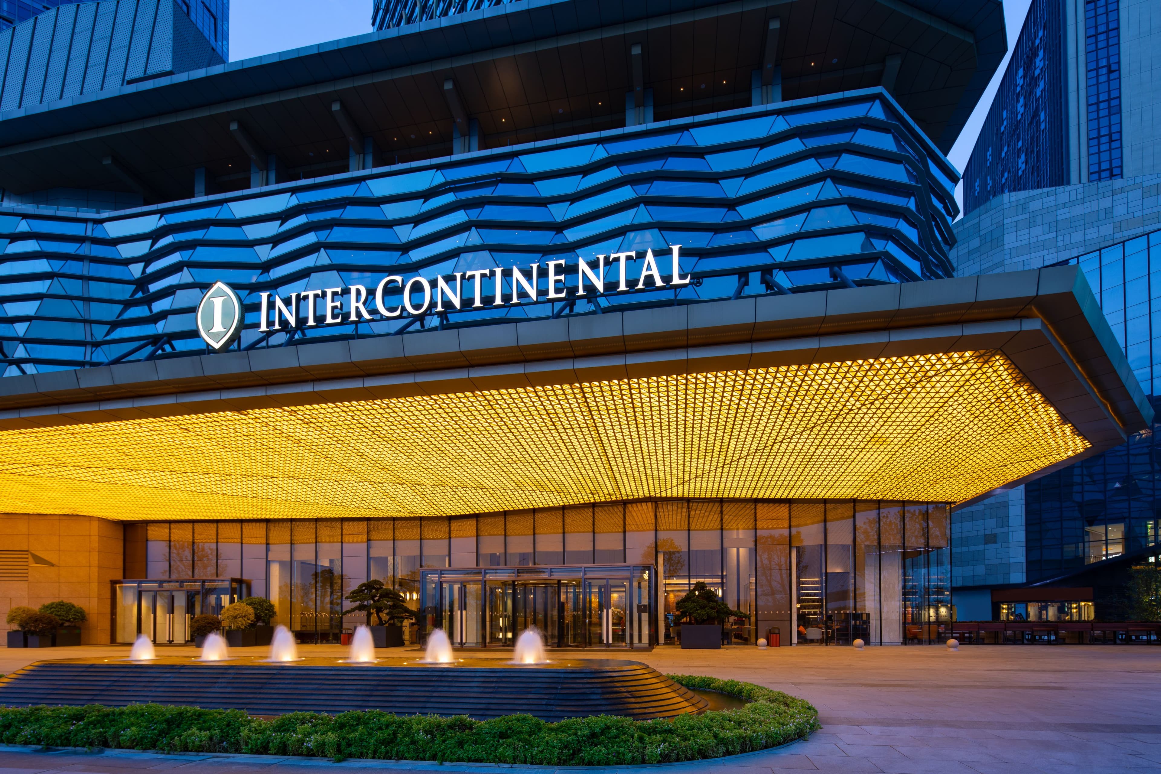 InterContinental Quanzhou - Image 1