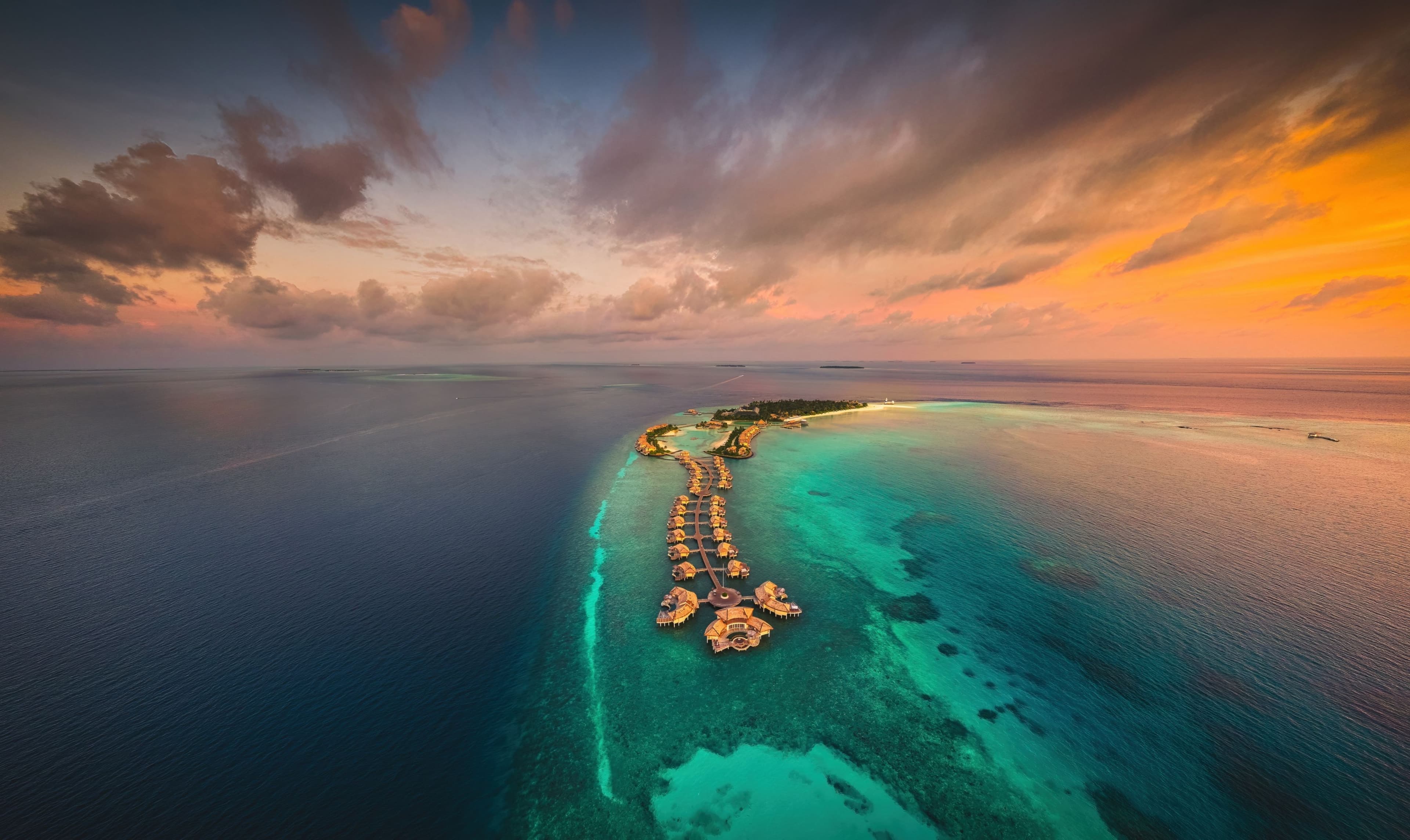 InterContinental Maldives Maamunagau Resort - Image 1