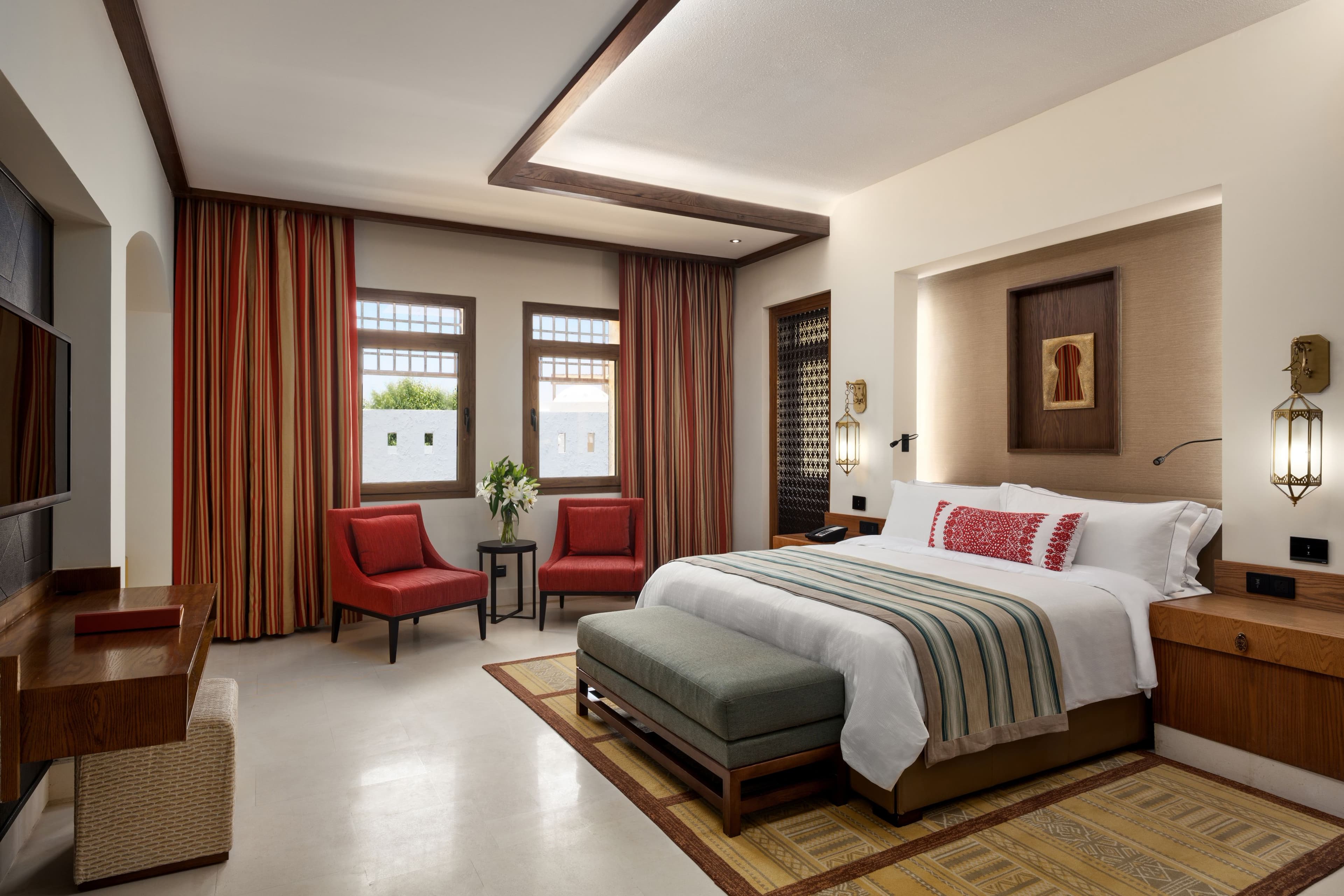 InterContinental Durrat Al Riyadh Resort & Spa — 48