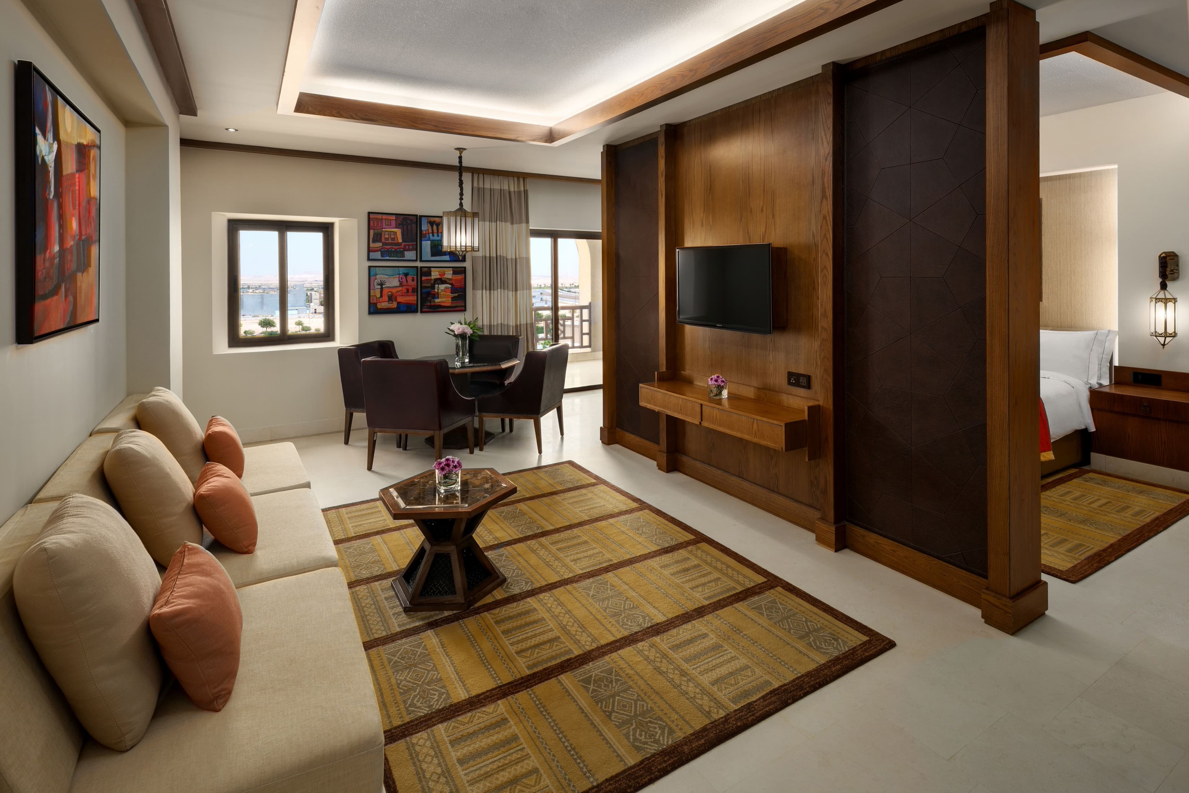 InterContinental Durrat Al Riyadh Resort & Spa — 60