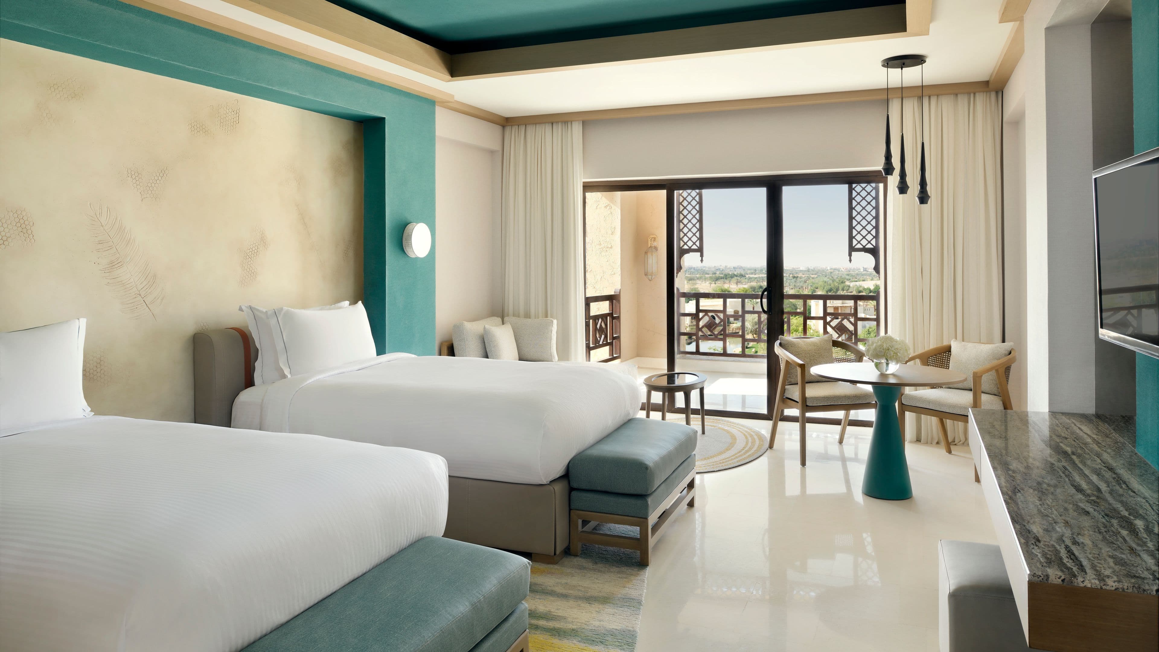 InterContinental Durrat Al Riyadh Resort & Spa — 38