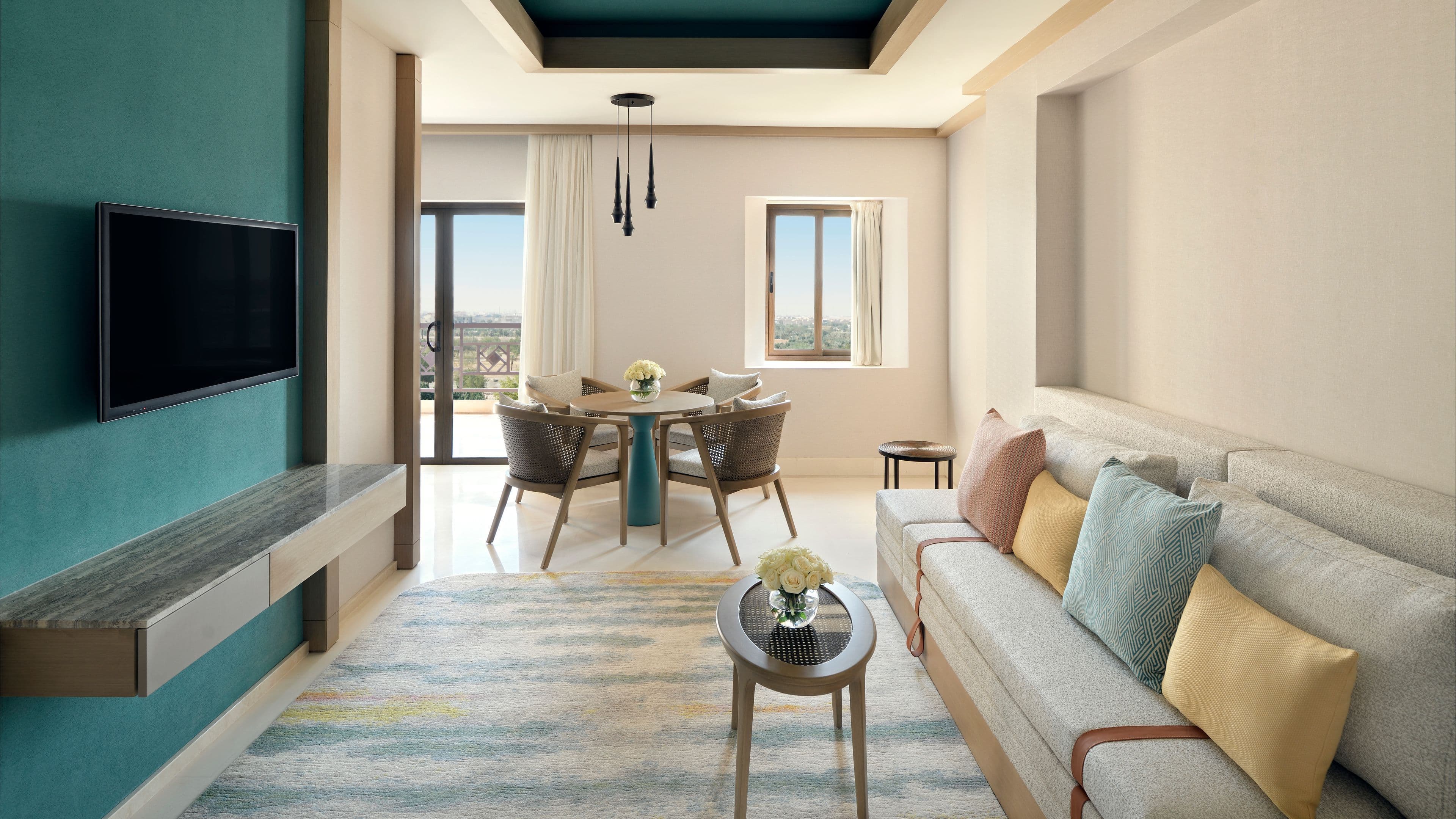 InterContinental Durrat Al Riyadh Resort & Spa — 55
