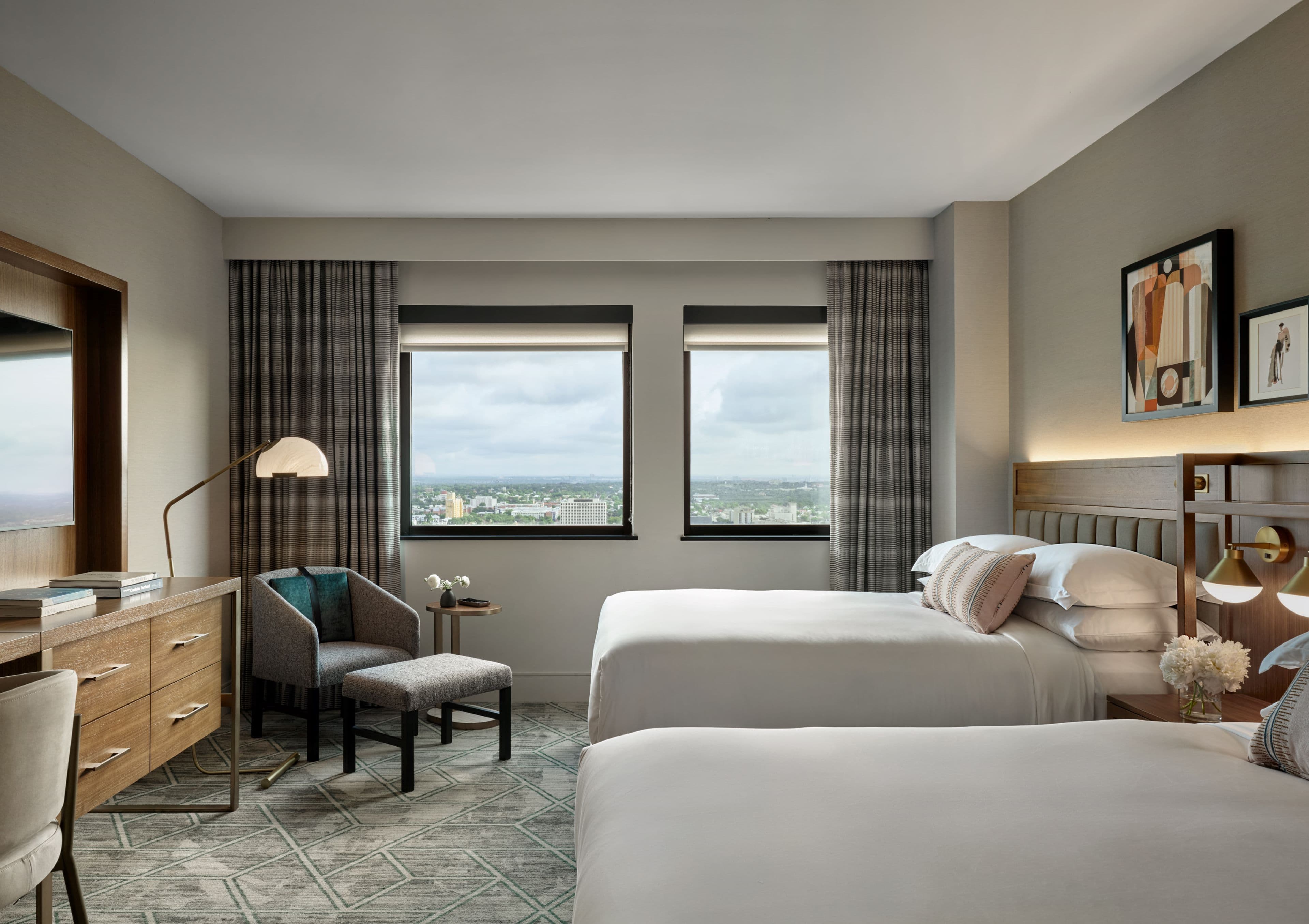 InterContinental San Antonio Riverwalk — 111