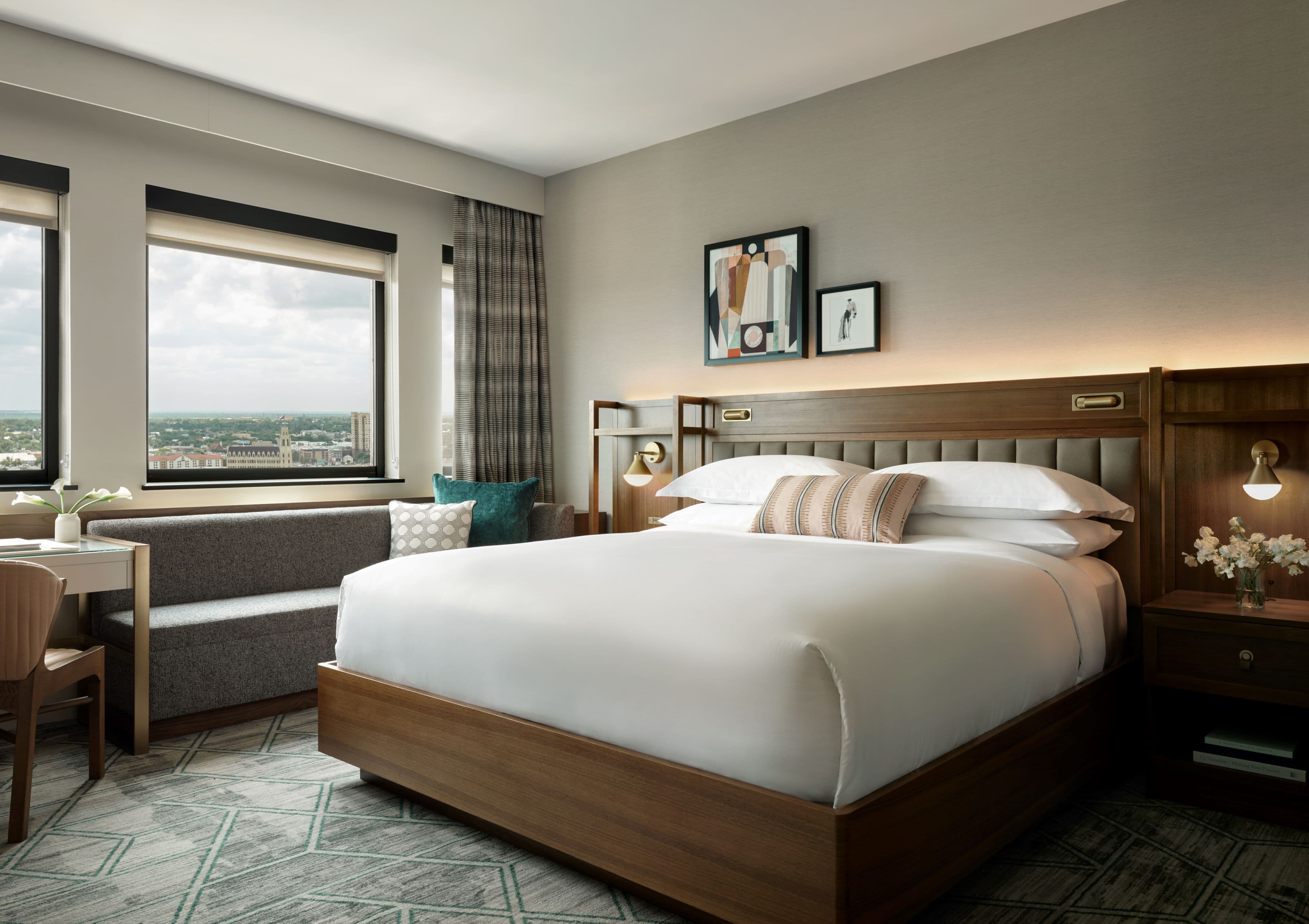 InterContinental San Antonio Riverwalk — 15