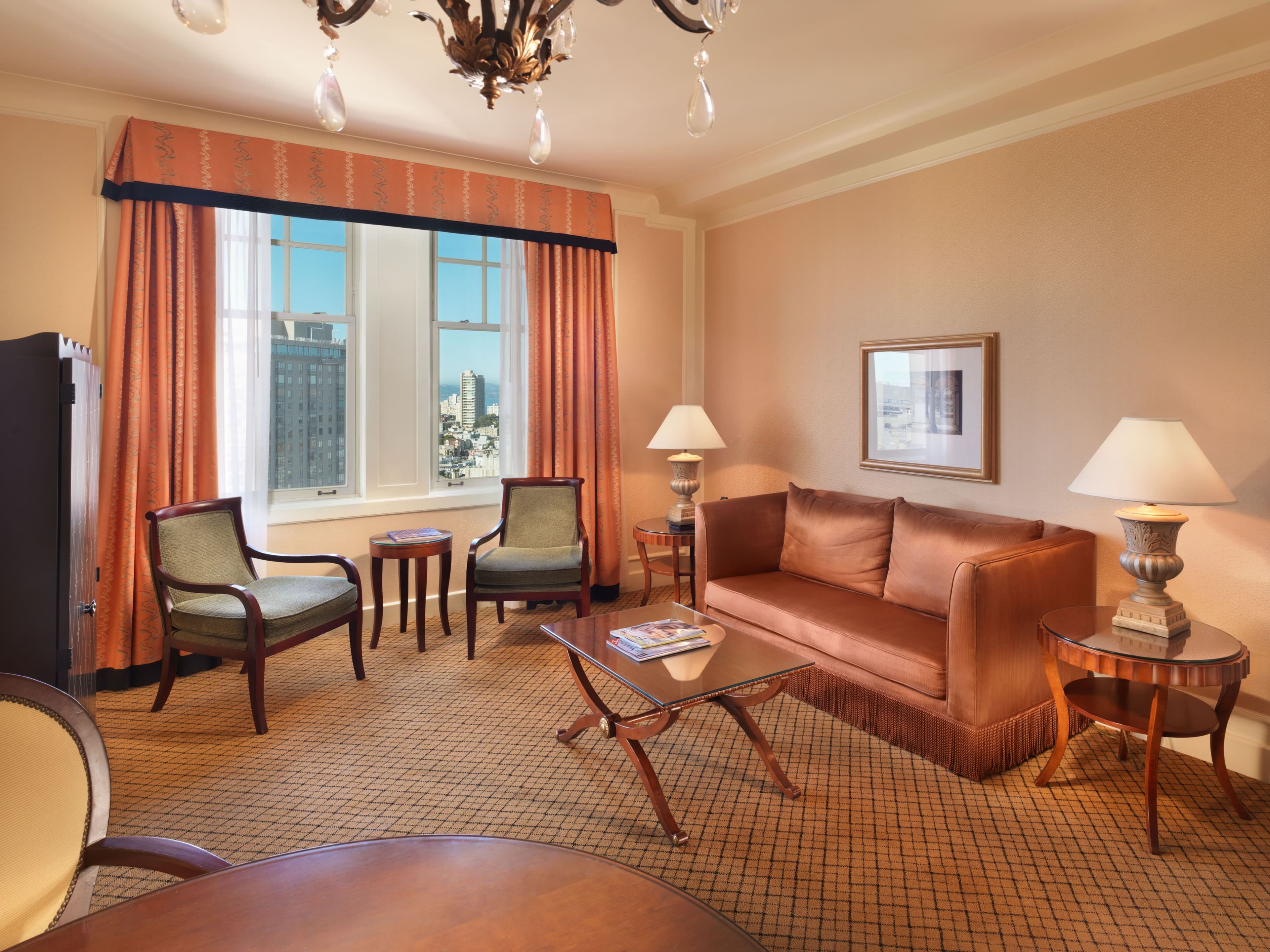 InterContinental Mark Hopkins San Francisco — 53