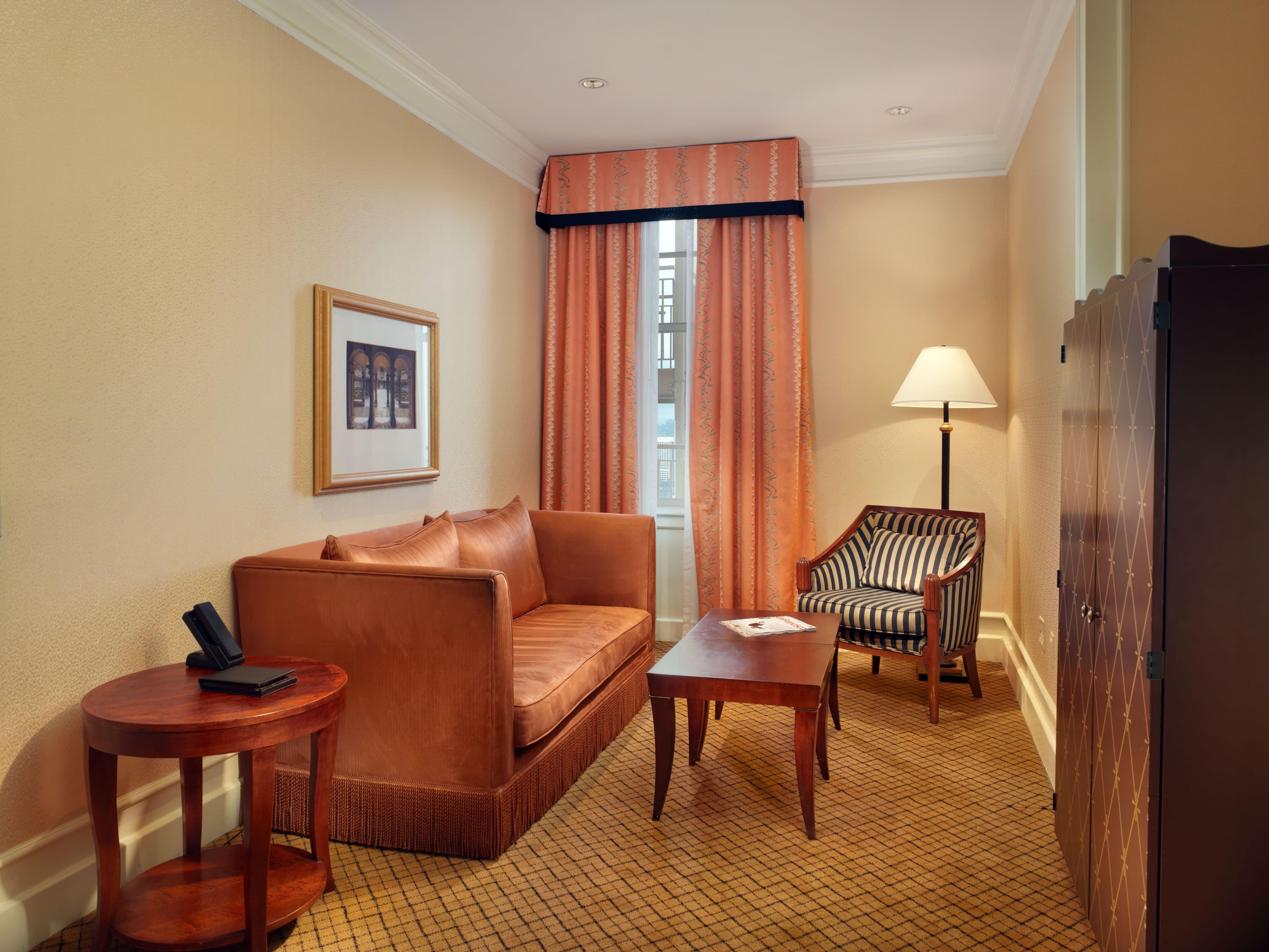 InterContinental Mark Hopkins San Francisco — 24