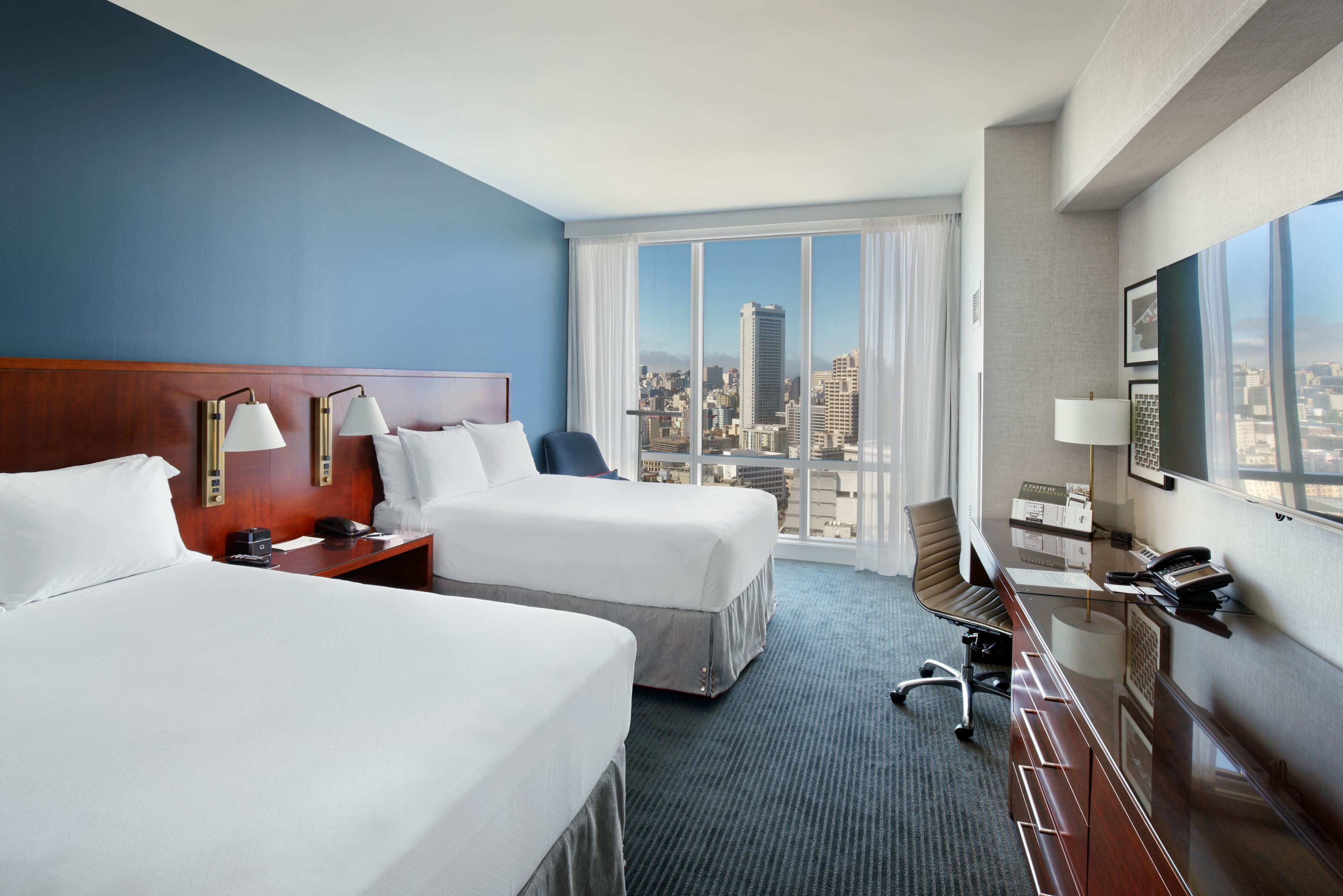 InterContinental San Francisco — 36