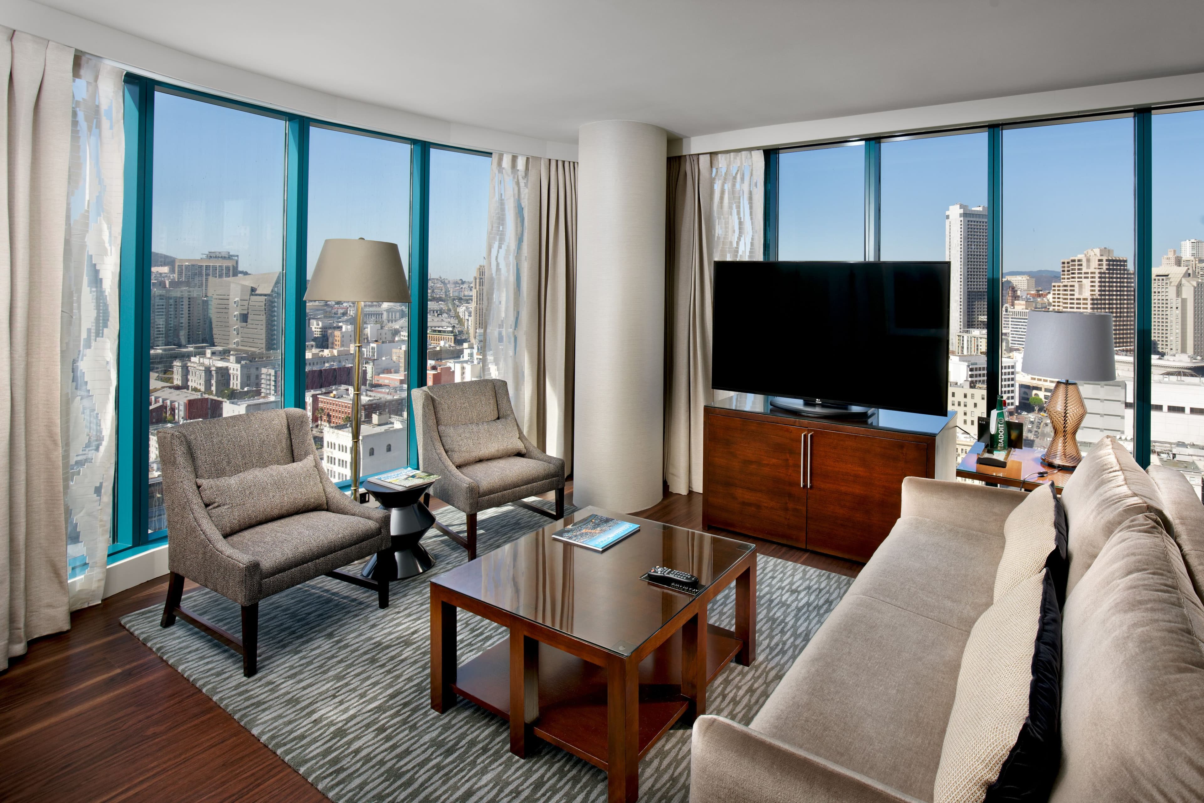 InterContinental San Francisco — 56