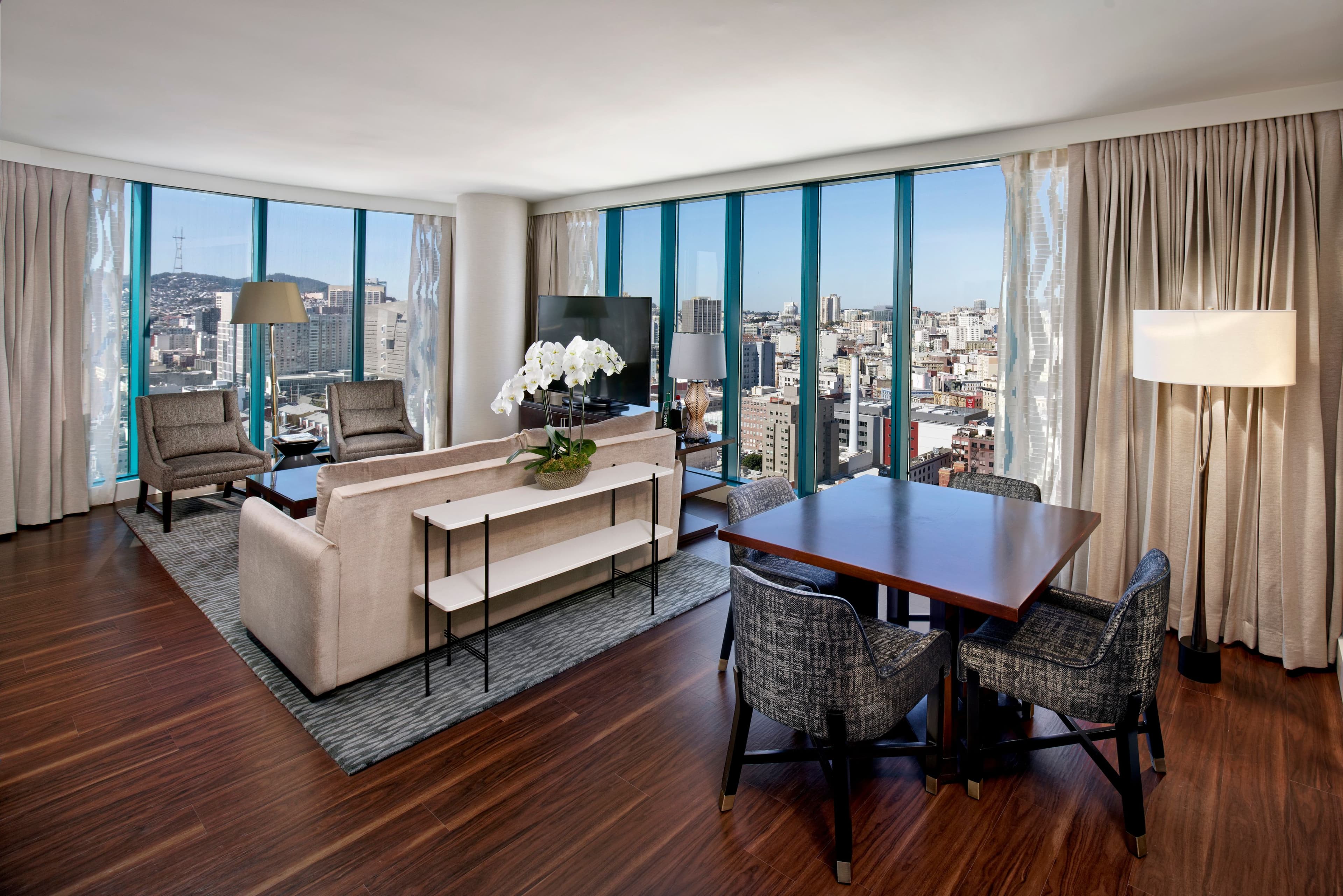 InterContinental San Francisco — 57