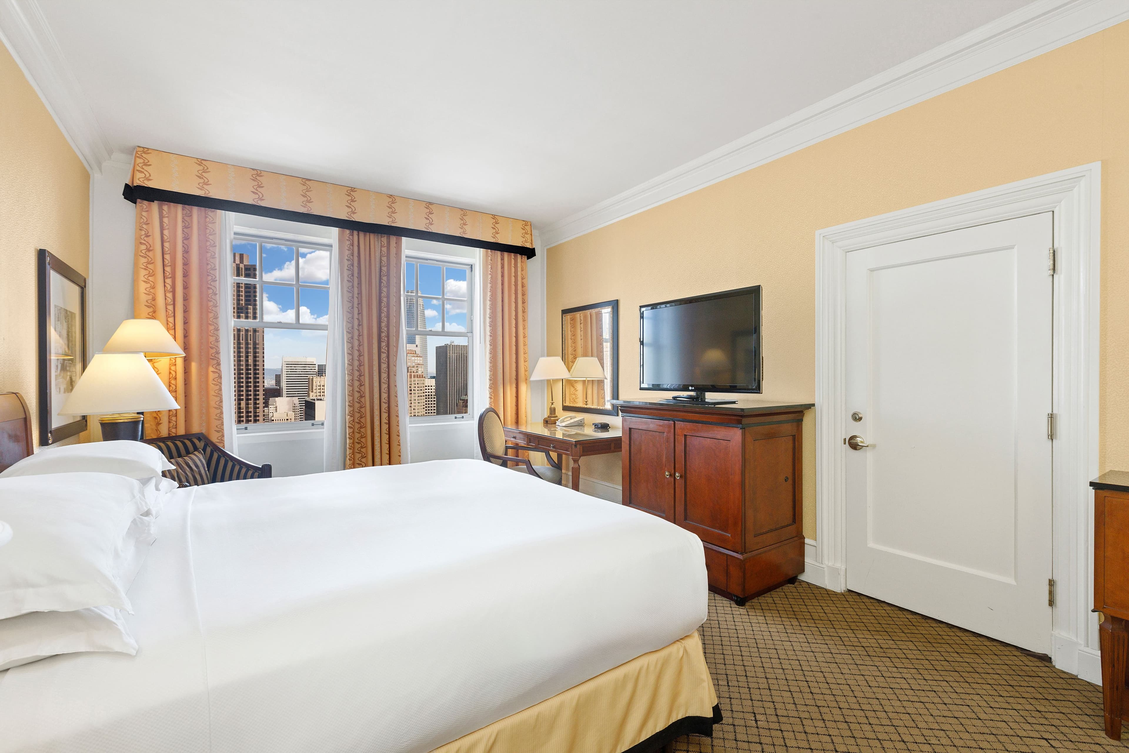 InterContinental Mark Hopkins San Francisco - Image 2