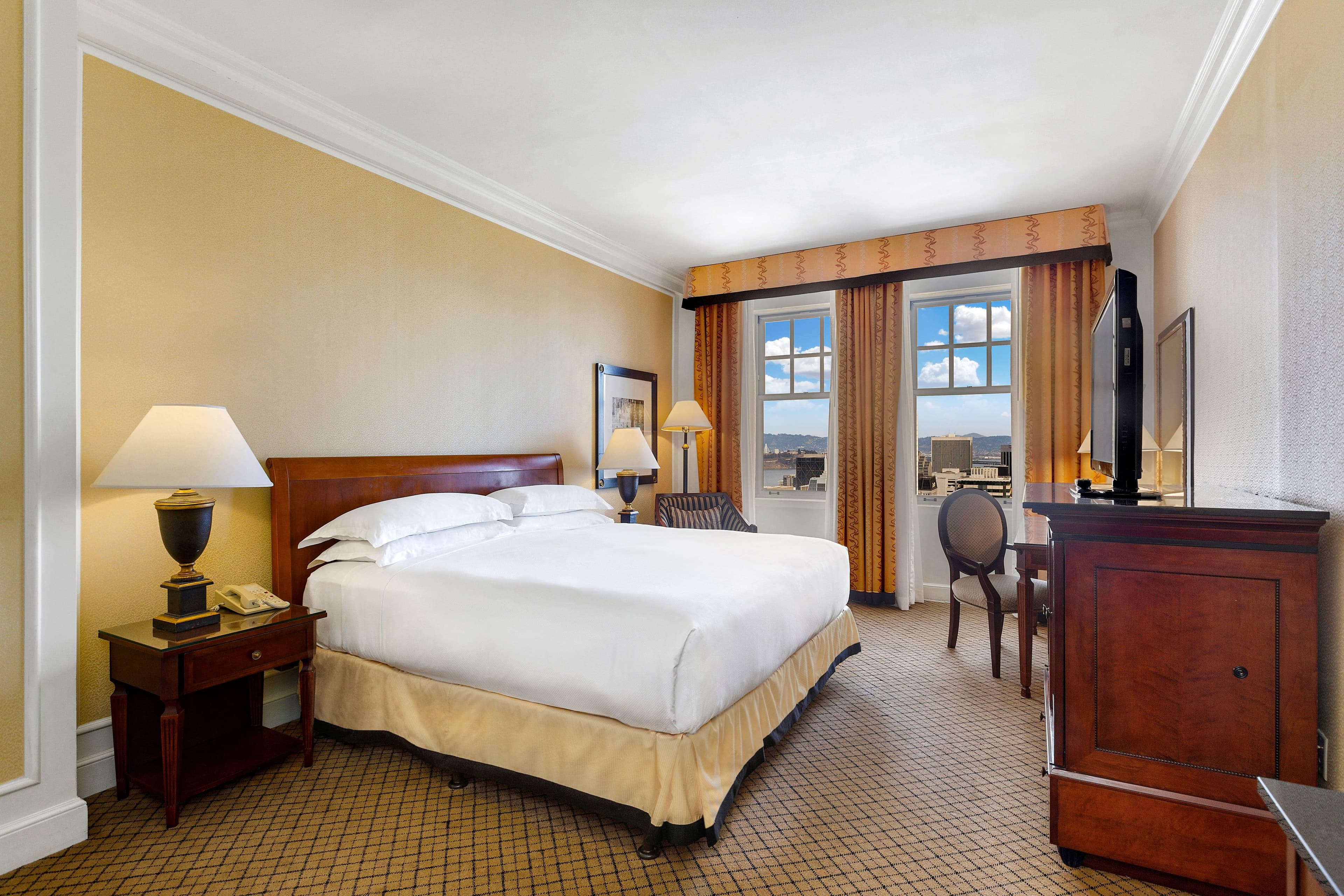 InterContinental Mark Hopkins San Francisco — 21