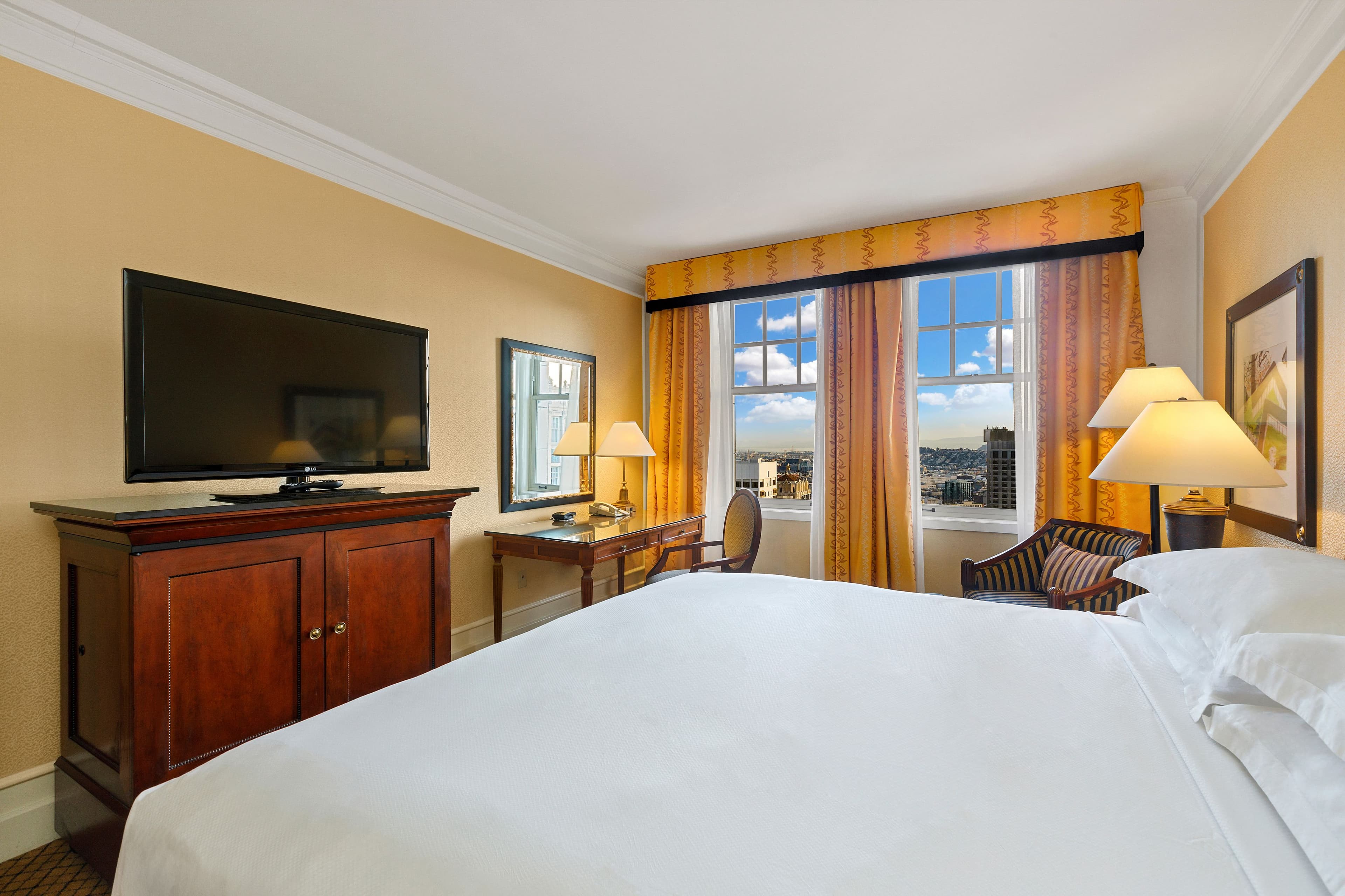 InterContinental Mark Hopkins San Francisco — 10
