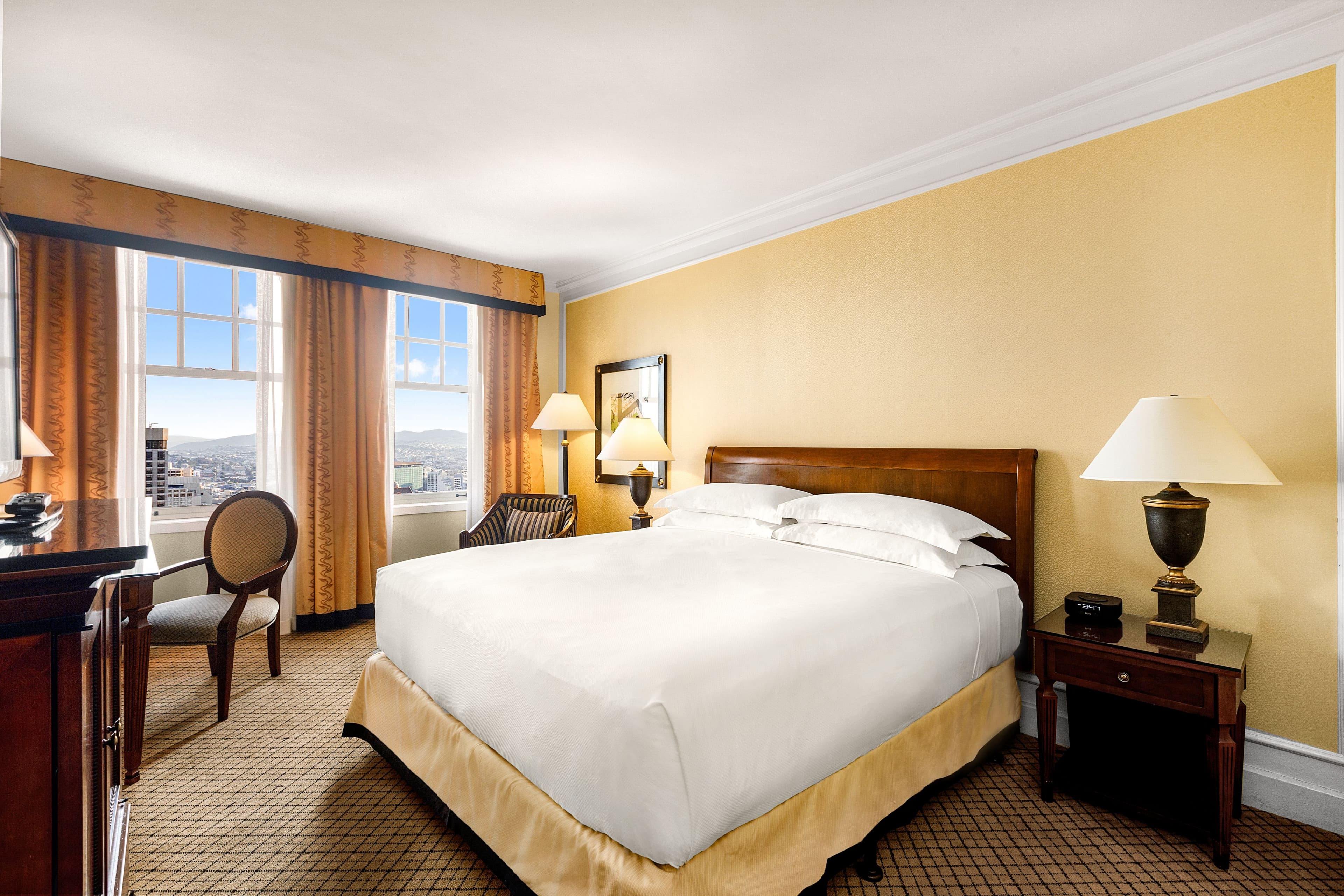 InterContinental Mark Hopkins San Francisco — 11