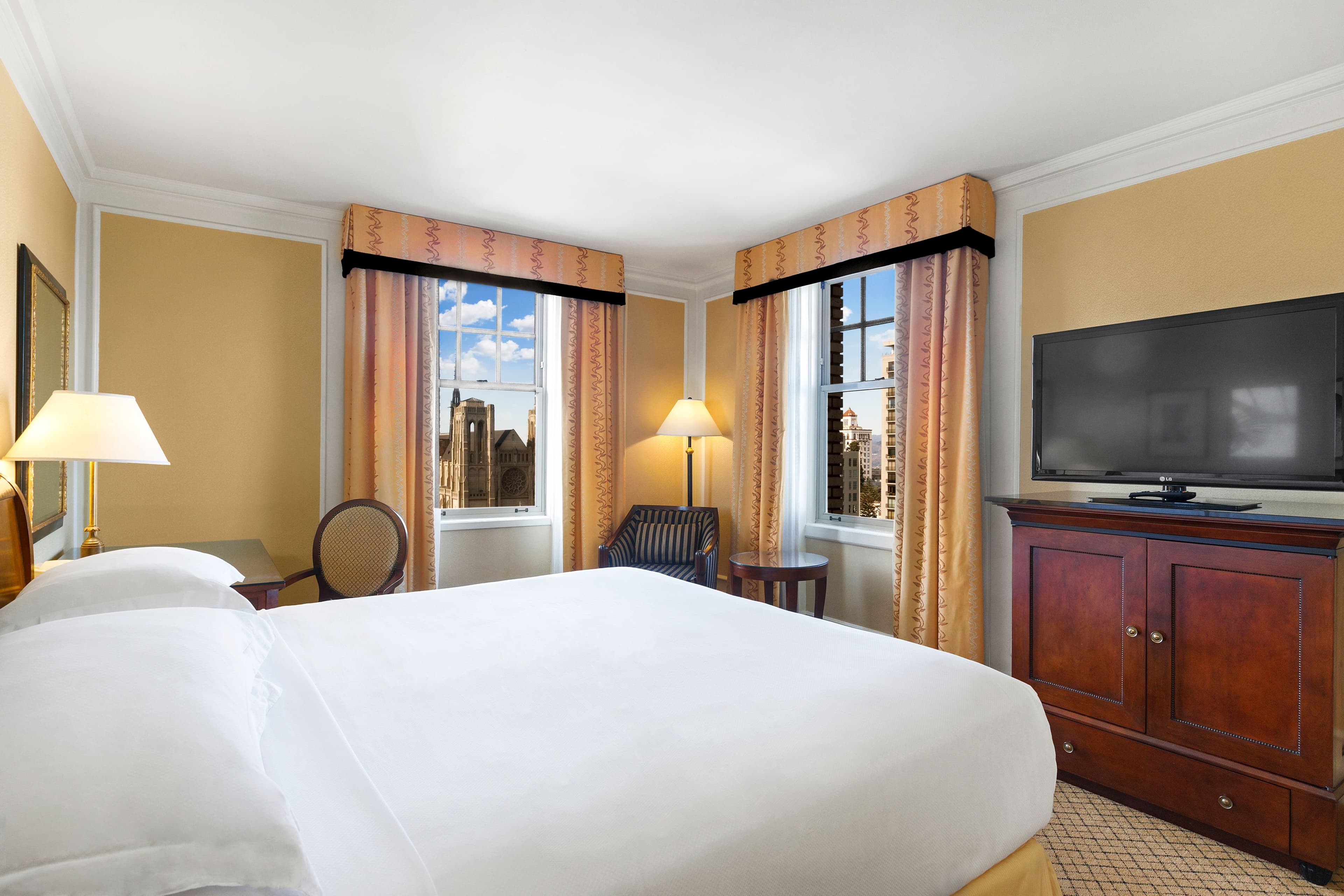 InterContinental Mark Hopkins San Francisco — 17