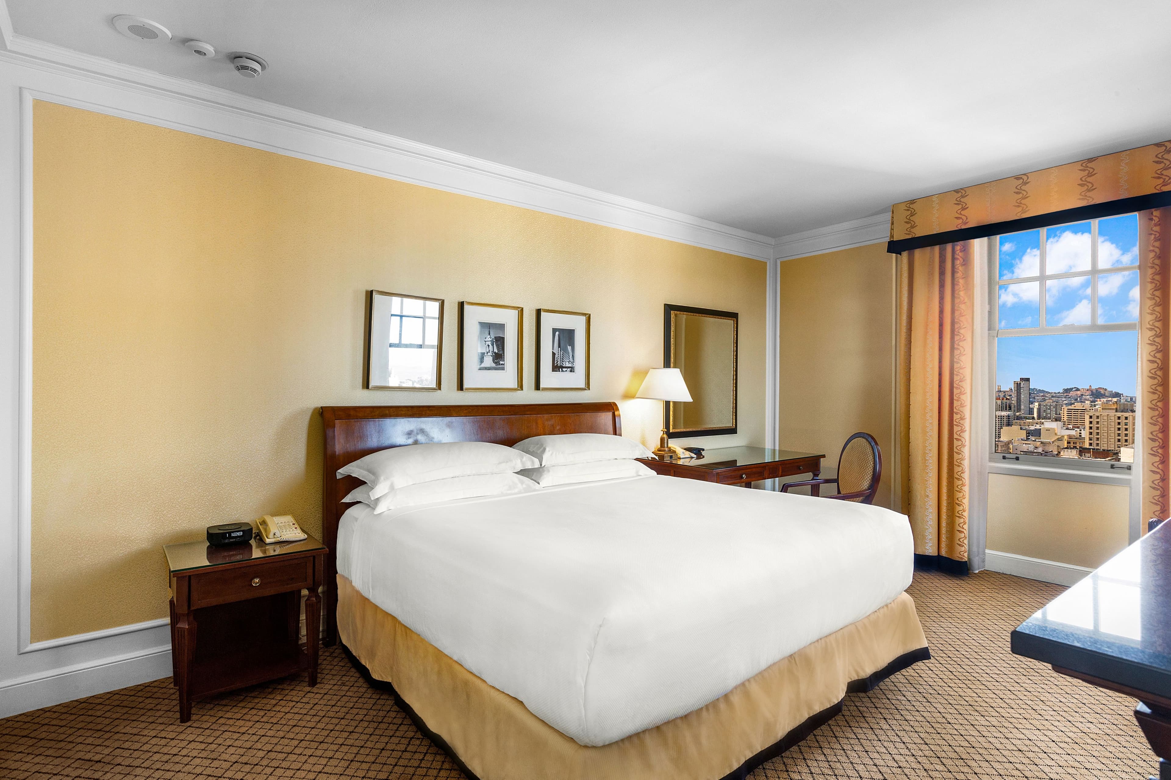 InterContinental Mark Hopkins San Francisco — 15