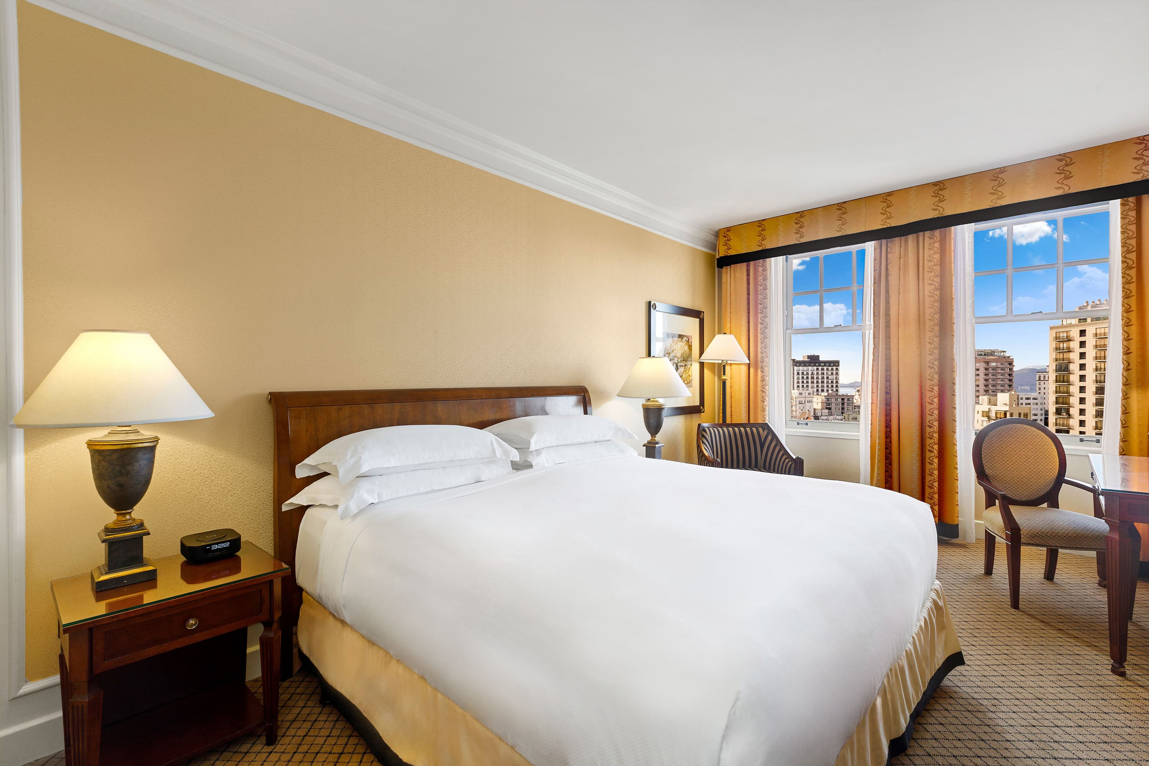 InterContinental Mark Hopkins San Francisco - Image 5
