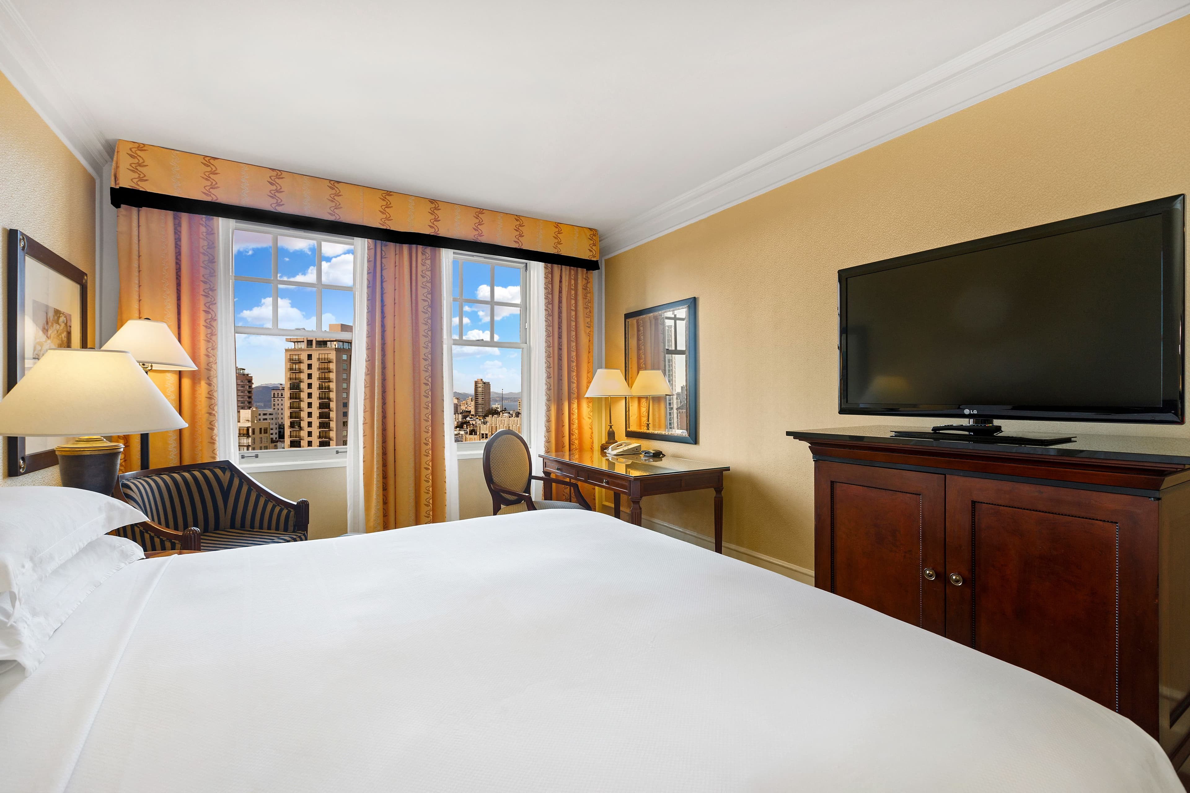 InterContinental Mark Hopkins San Francisco - Image 4