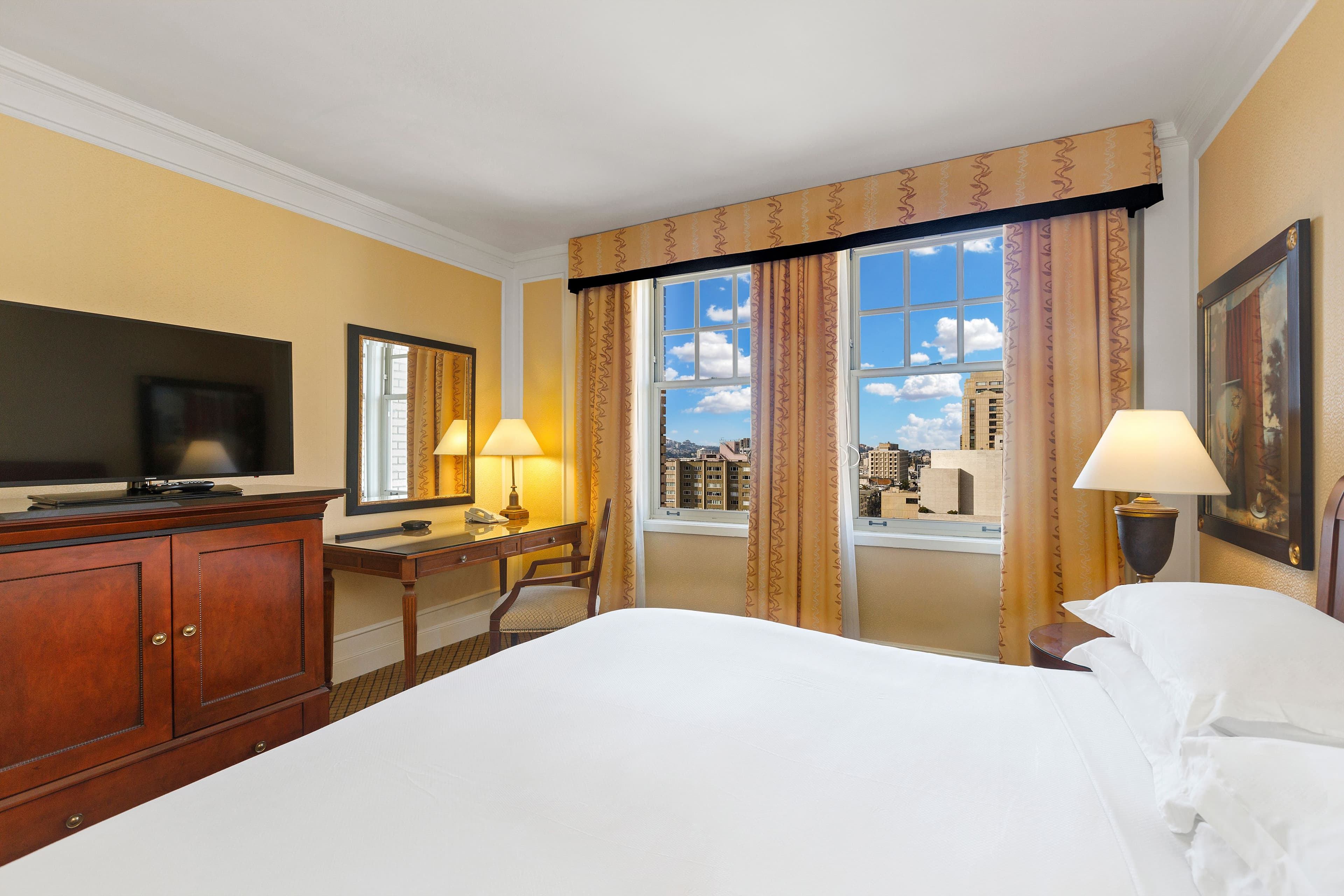InterContinental Mark Hopkins San Francisco — 8