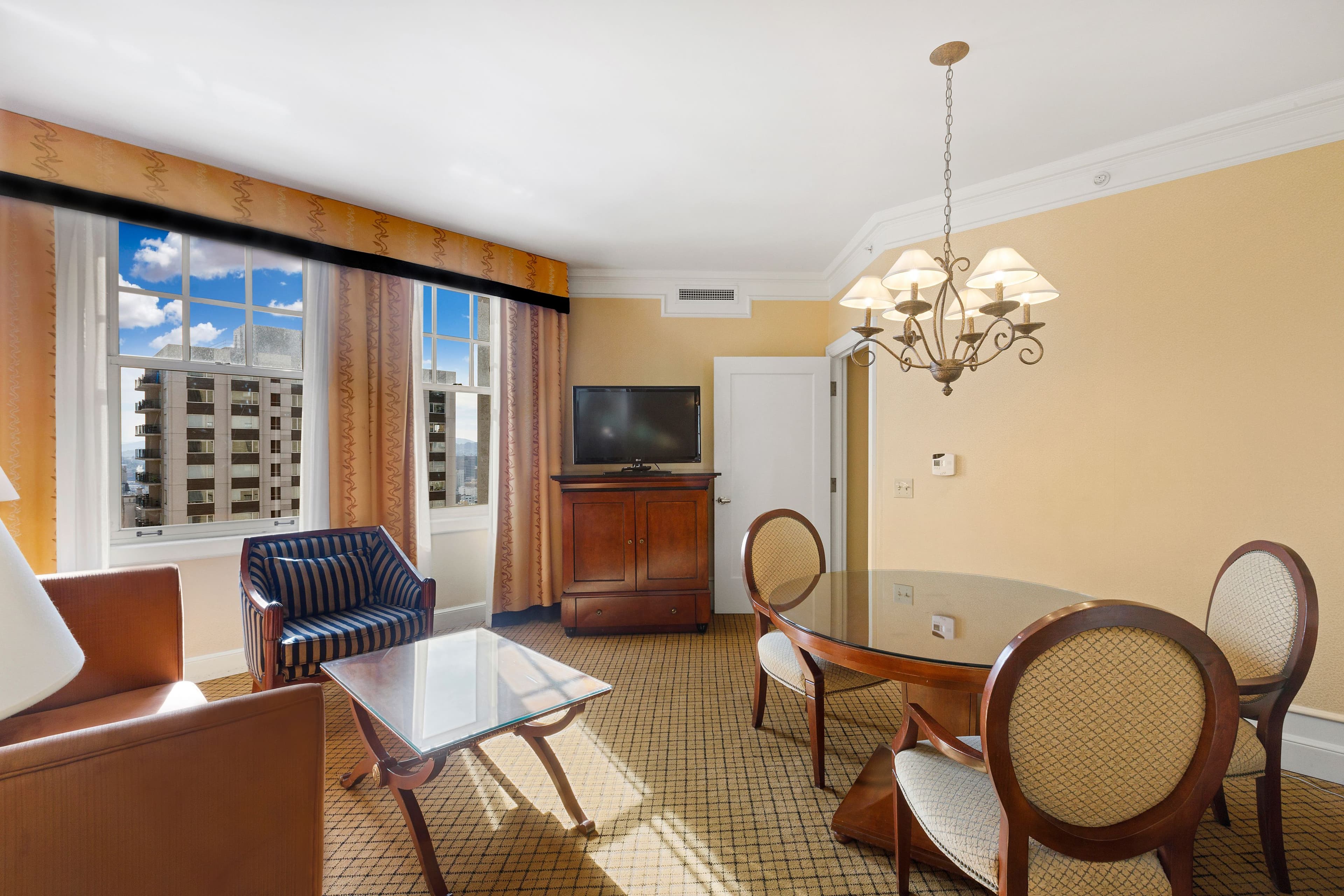 InterContinental Mark Hopkins San Francisco — 26