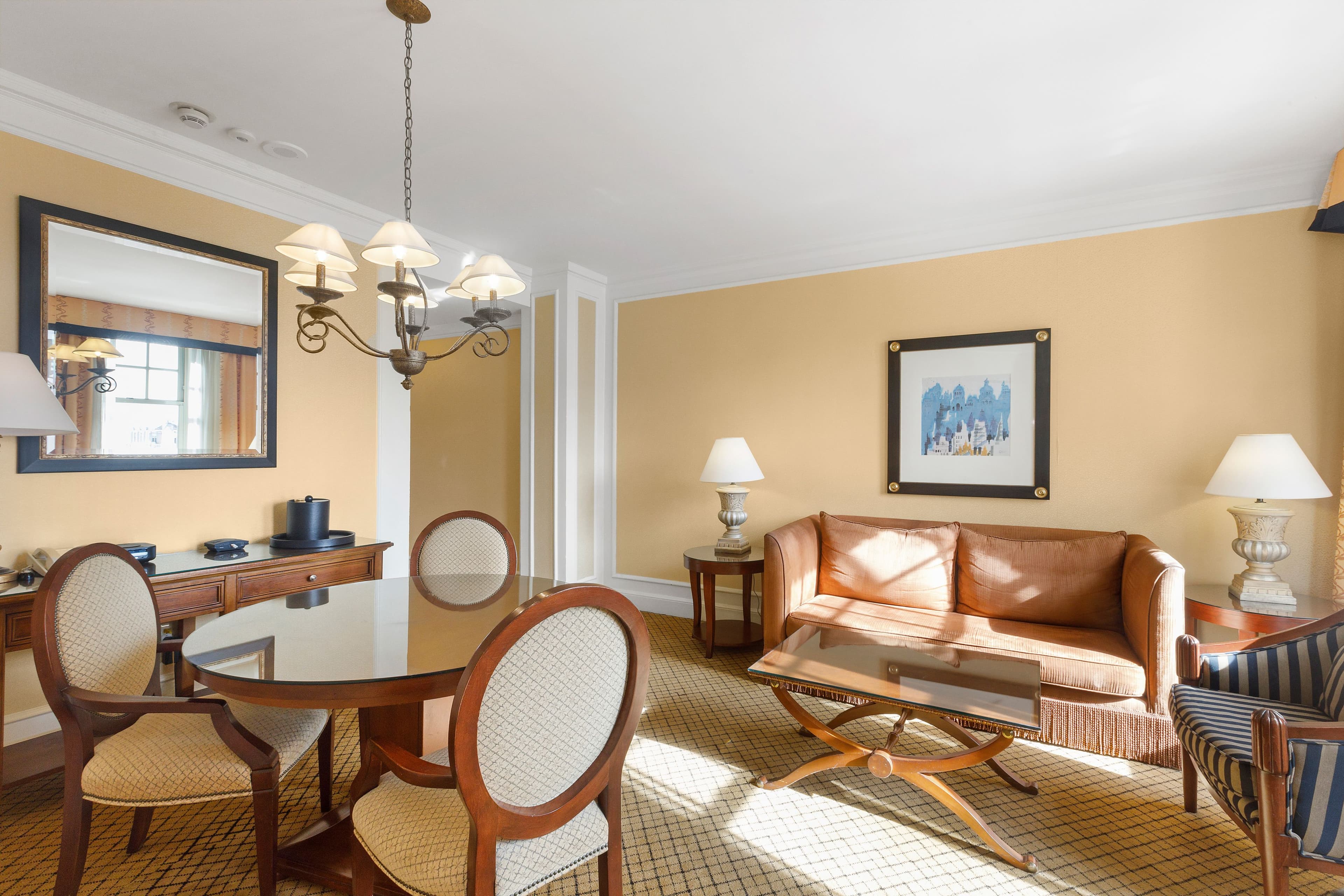 InterContinental Mark Hopkins San Francisco — 27