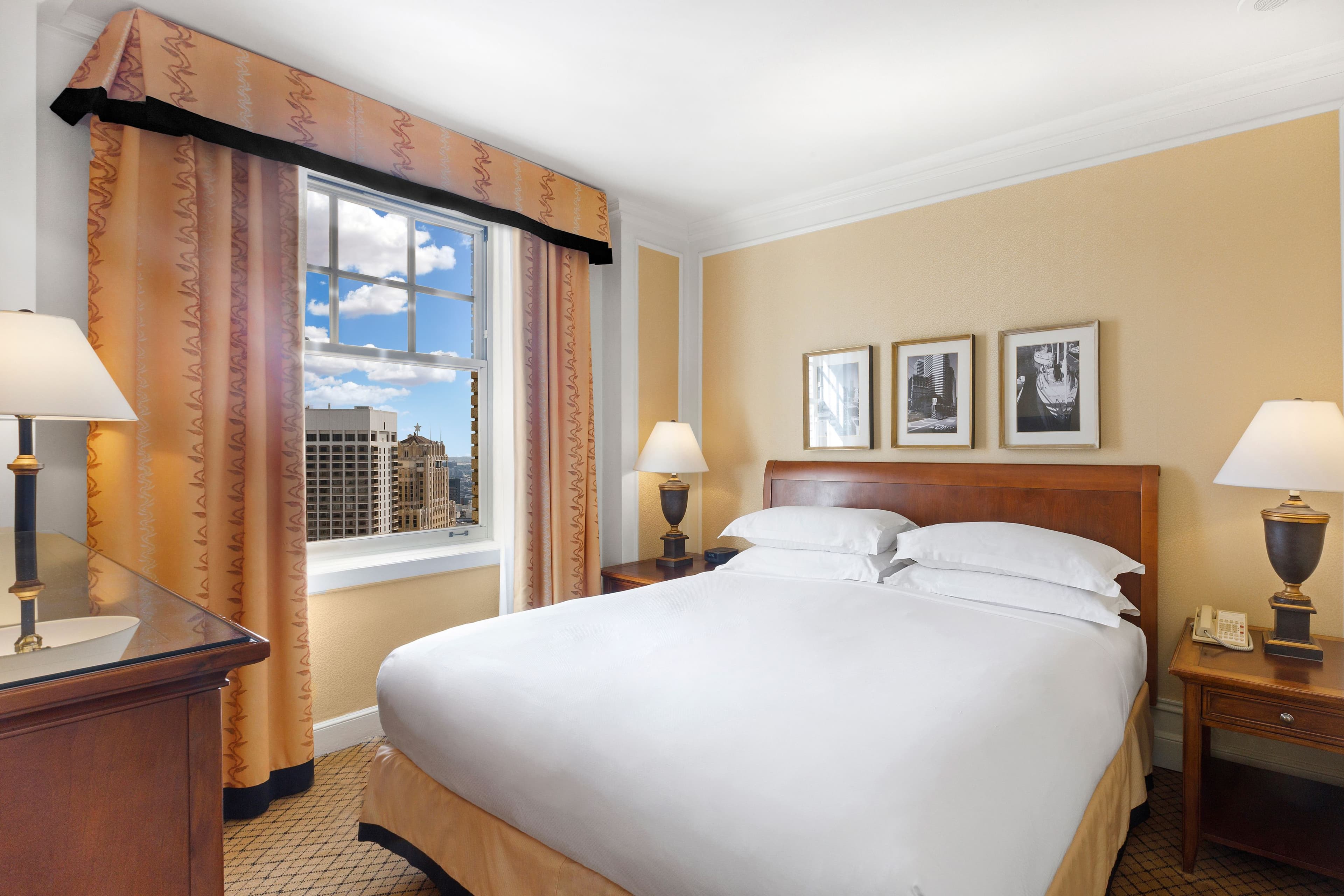 InterContinental Mark Hopkins San Francisco — 25