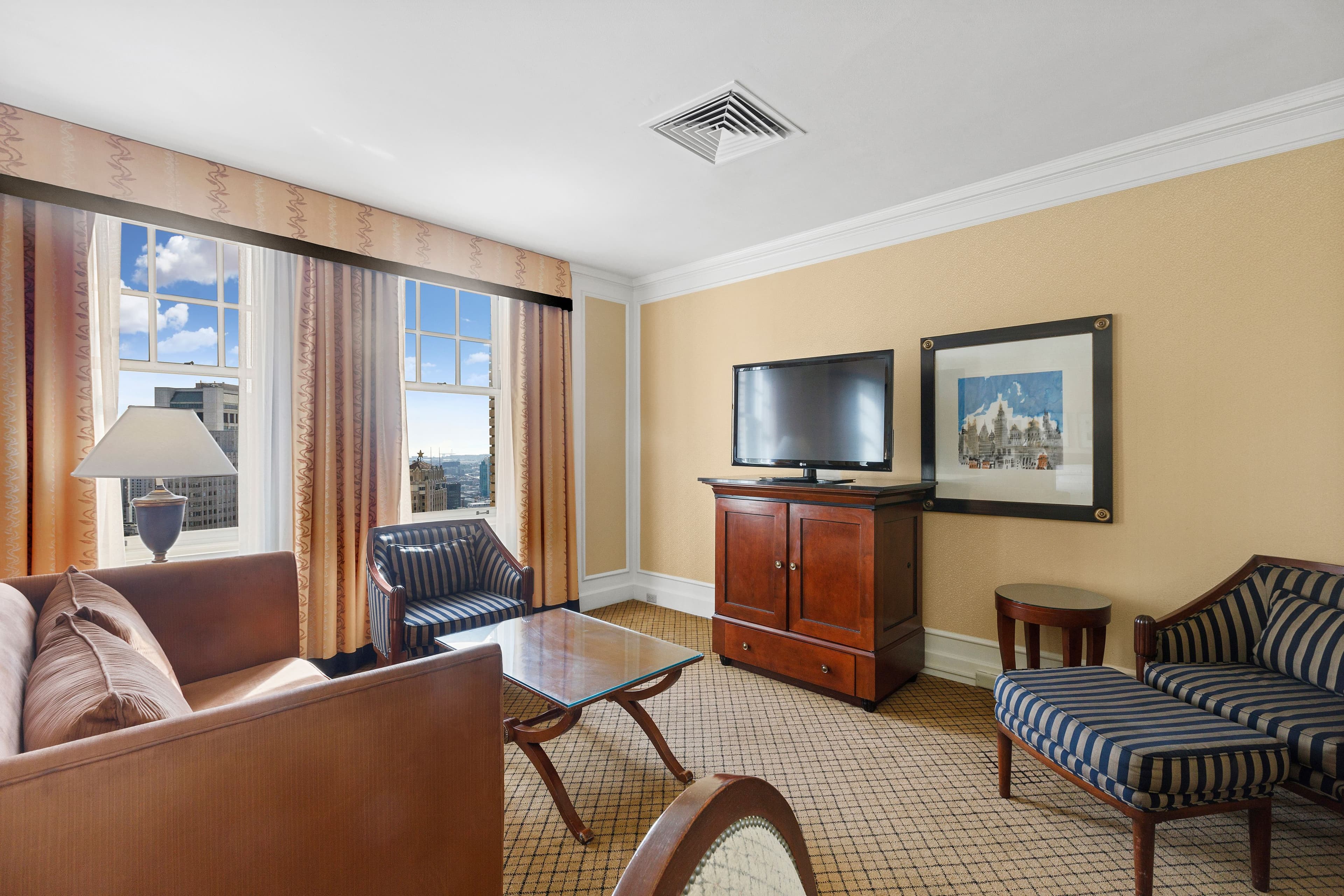 InterContinental Mark Hopkins San Francisco — 23