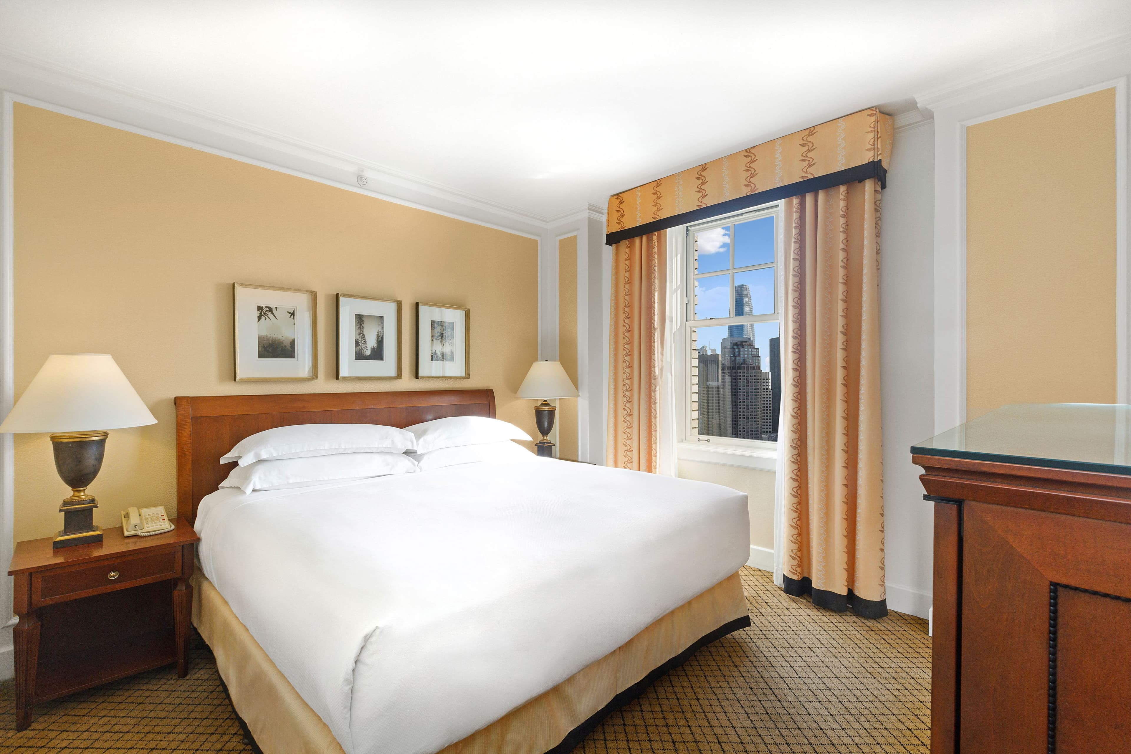 InterContinental Mark Hopkins San Francisco — 33