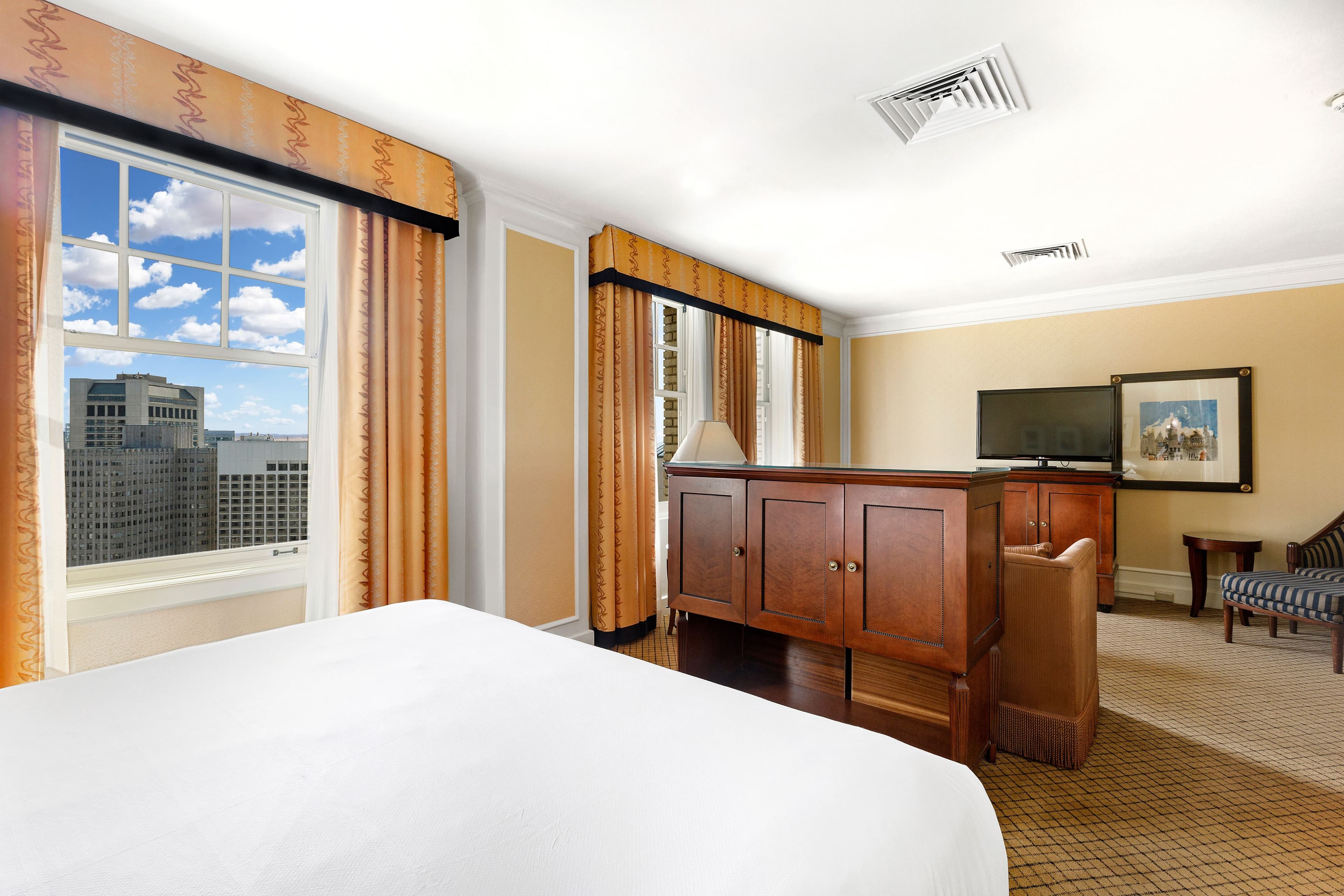 InterContinental Mark Hopkins San Francisco — 29