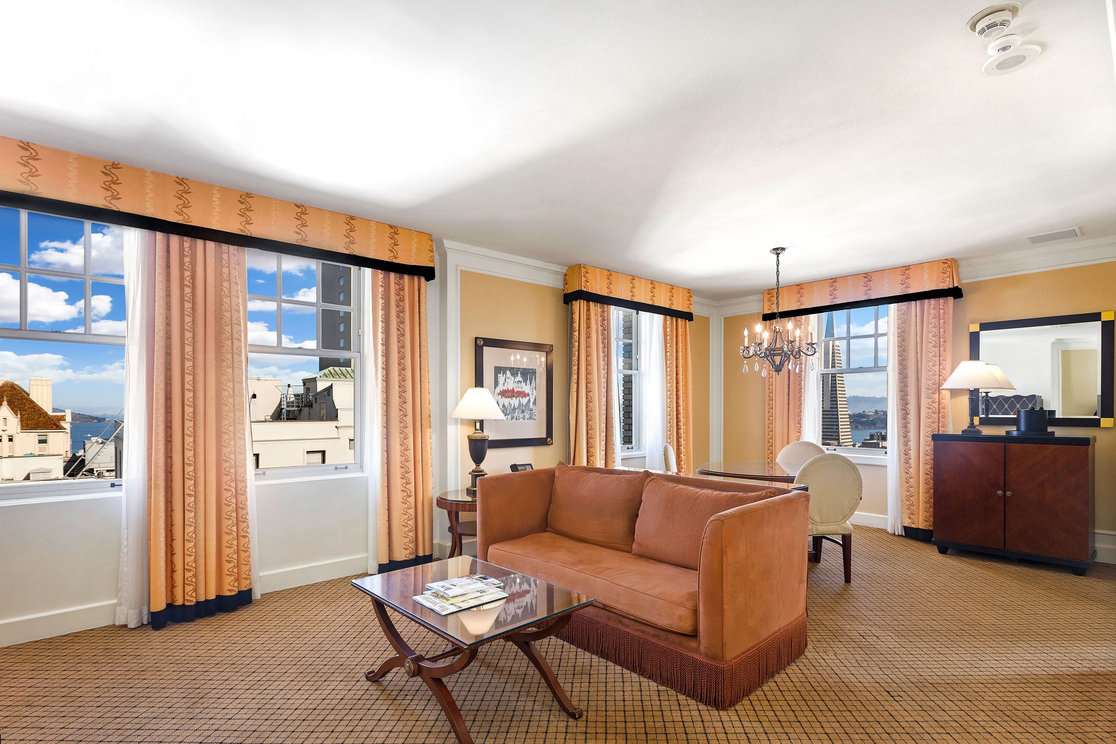 InterContinental Mark Hopkins San Francisco — 58
