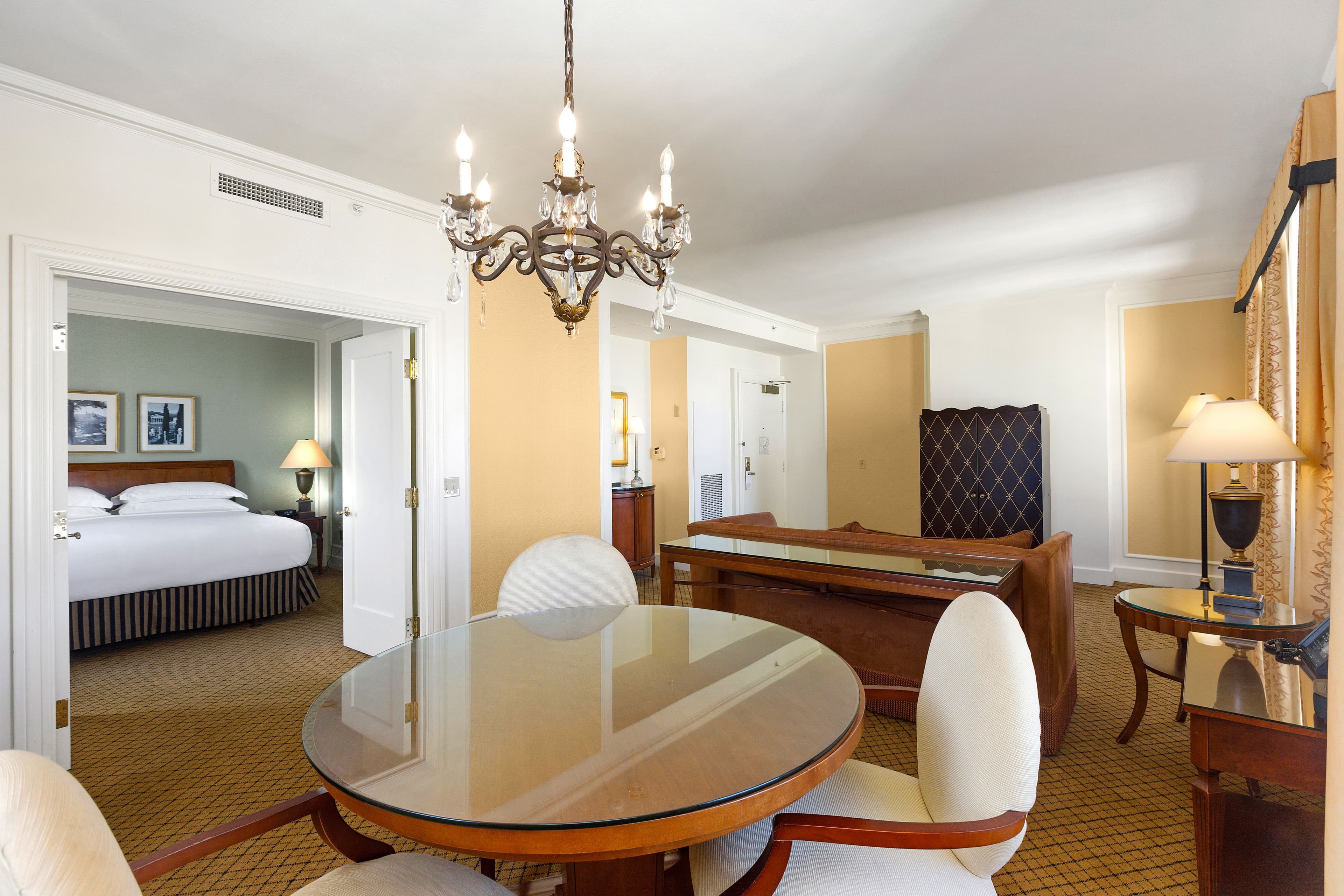 InterContinental Mark Hopkins San Francisco — 55