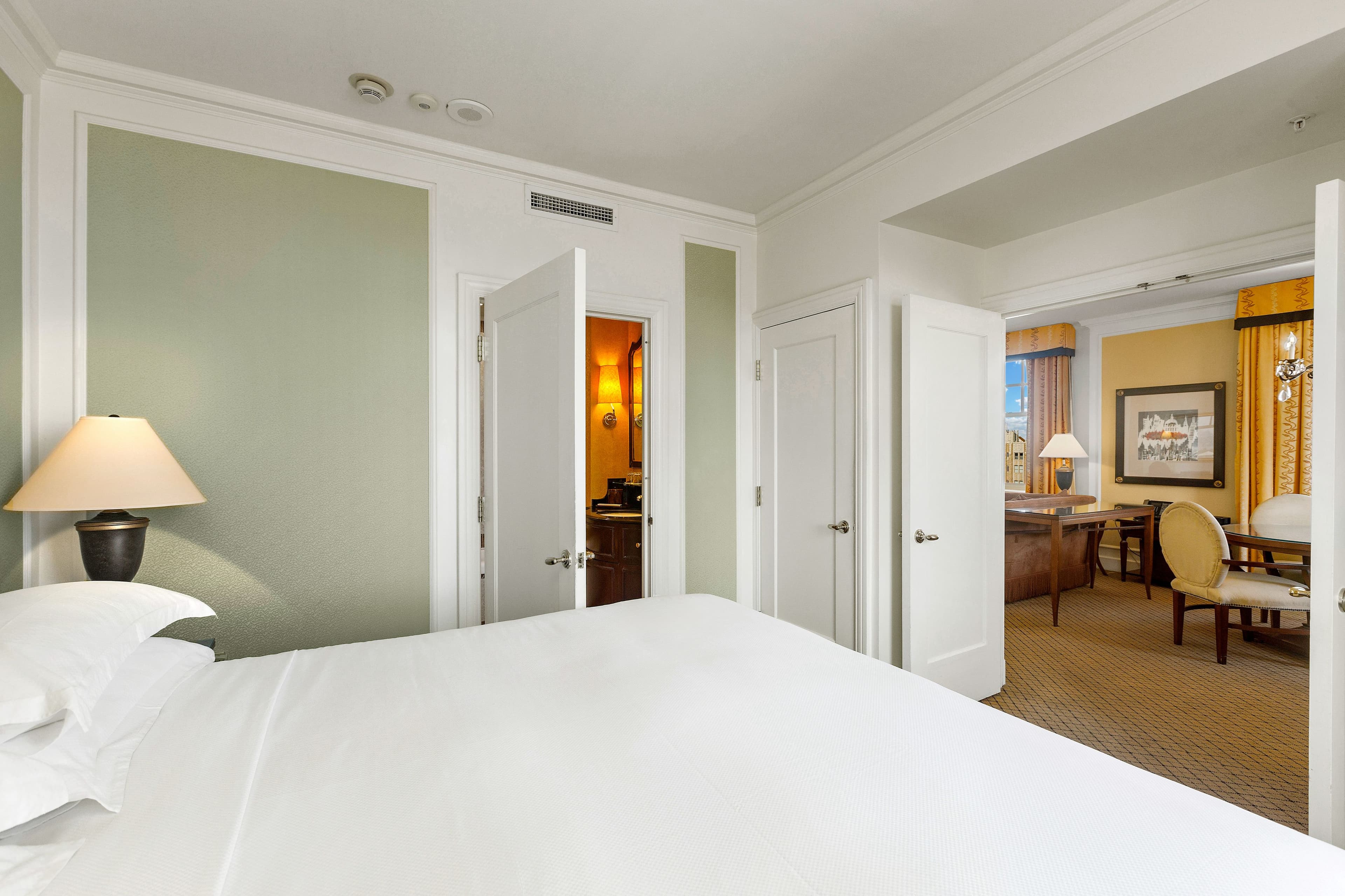 InterContinental Mark Hopkins San Francisco — 56