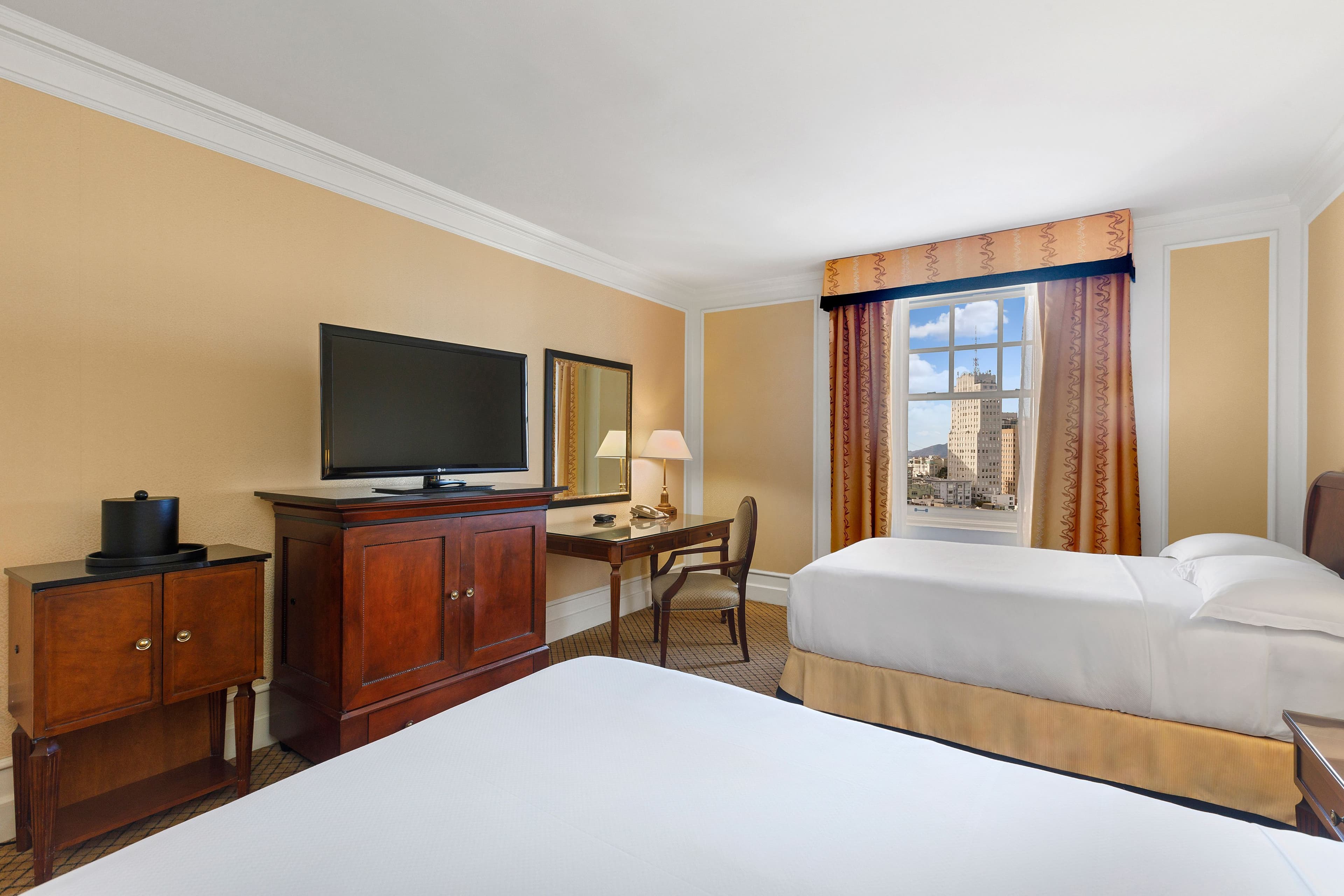 InterContinental Mark Hopkins San Francisco — 45
