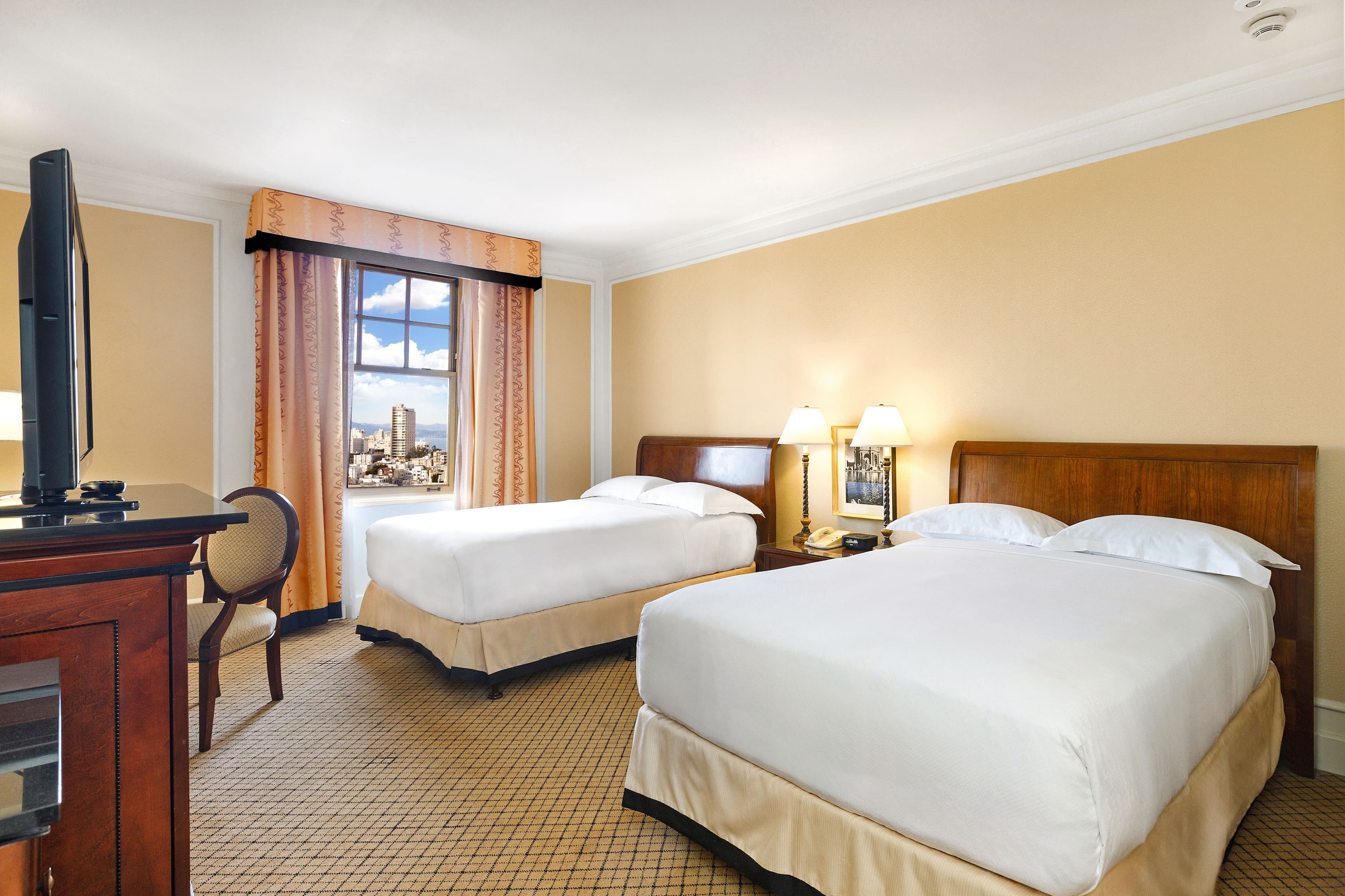 InterContinental Mark Hopkins San Francisco — 46