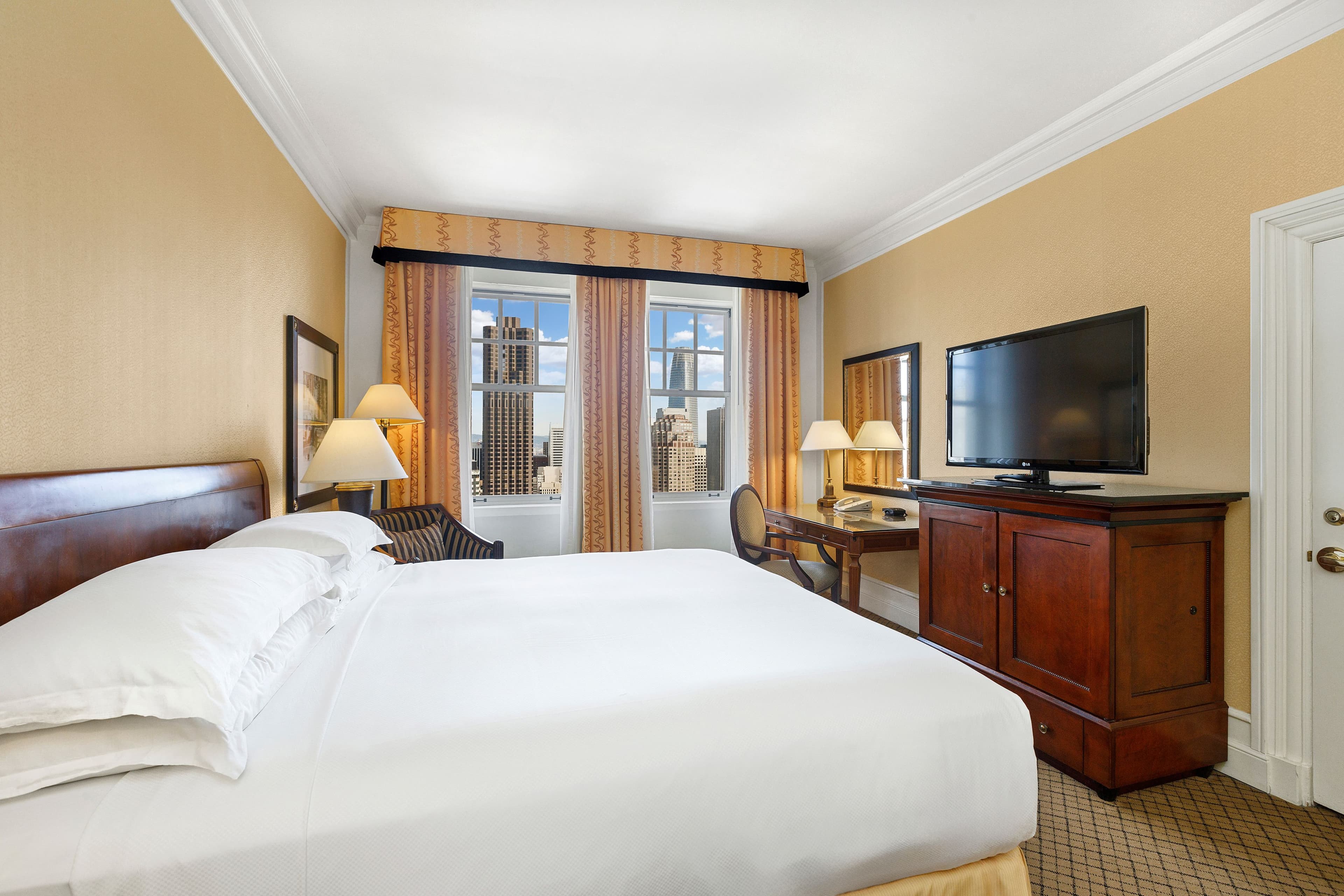 InterContinental Mark Hopkins San Francisco — 19