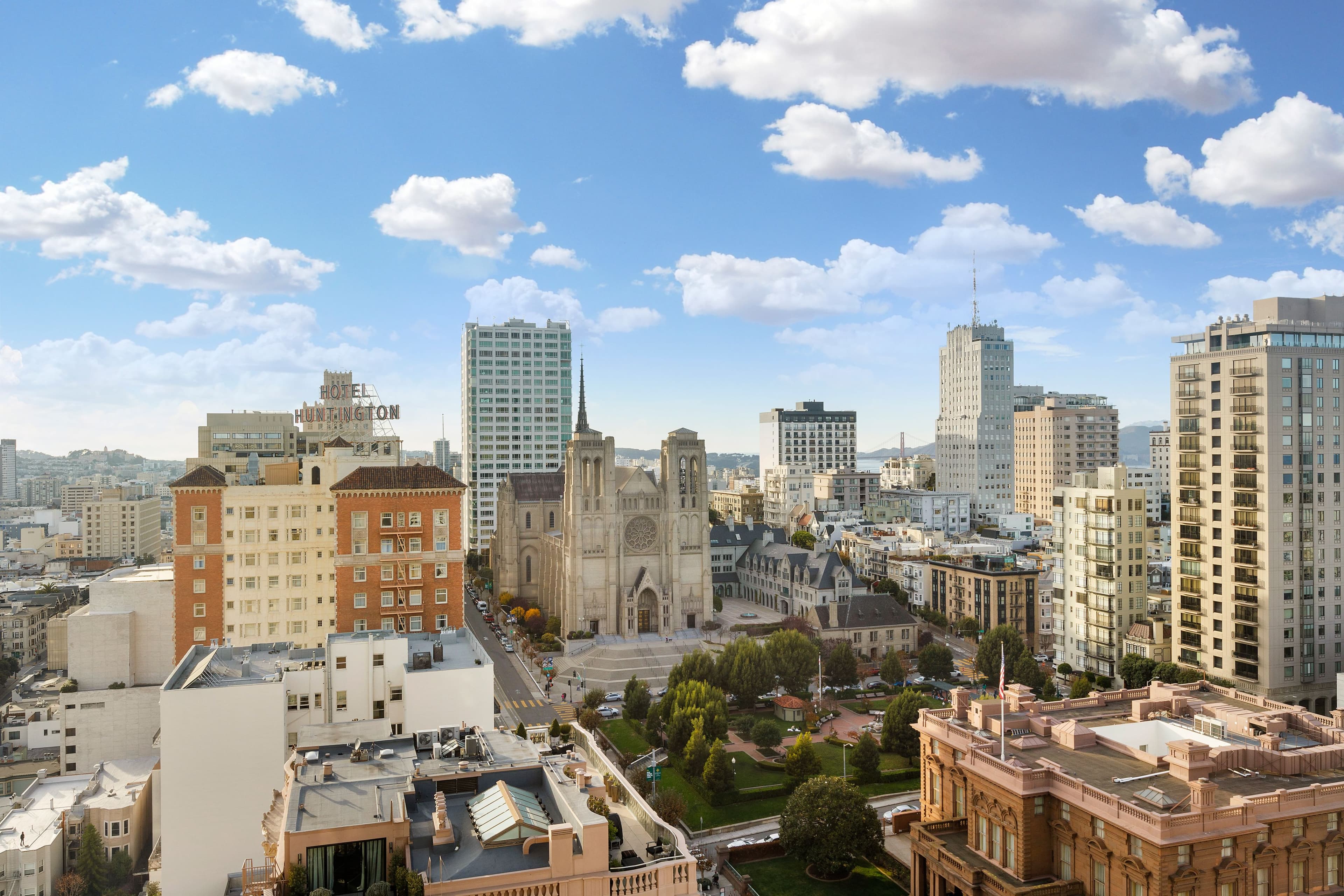 InterContinental Mark Hopkins San Francisco — 14
