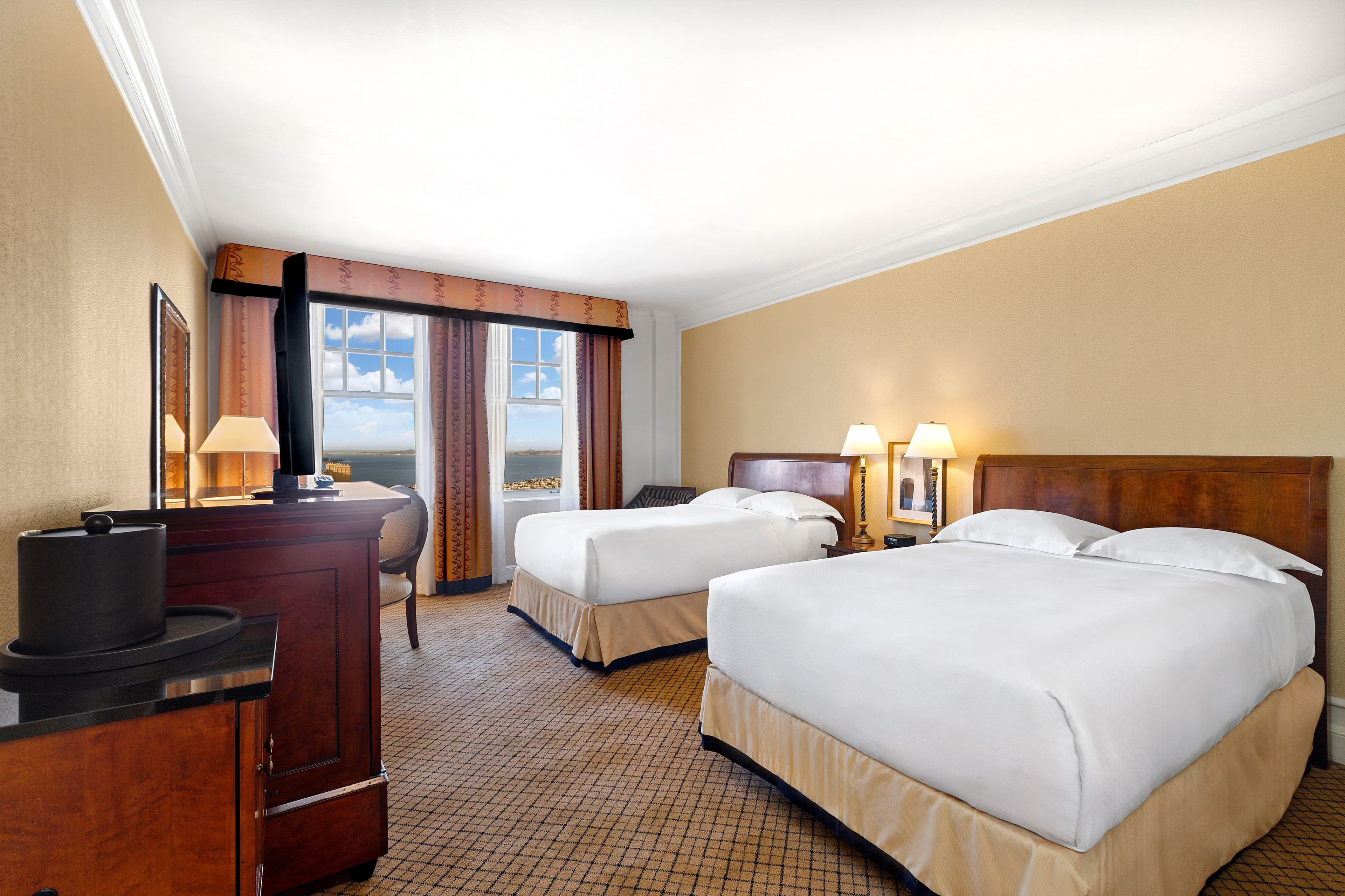 InterContinental Mark Hopkins San Francisco — 41