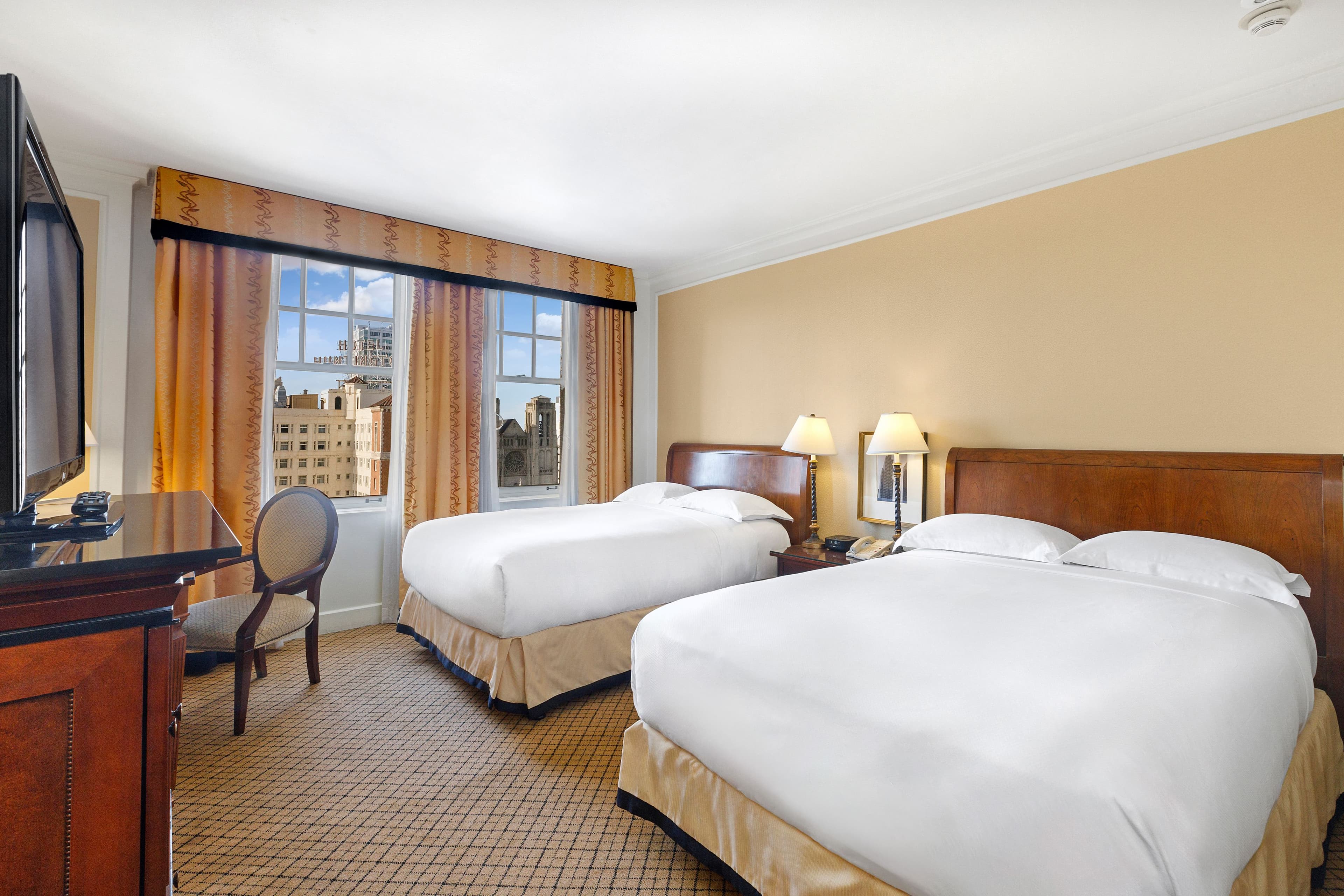 InterContinental Mark Hopkins San Francisco — 51
