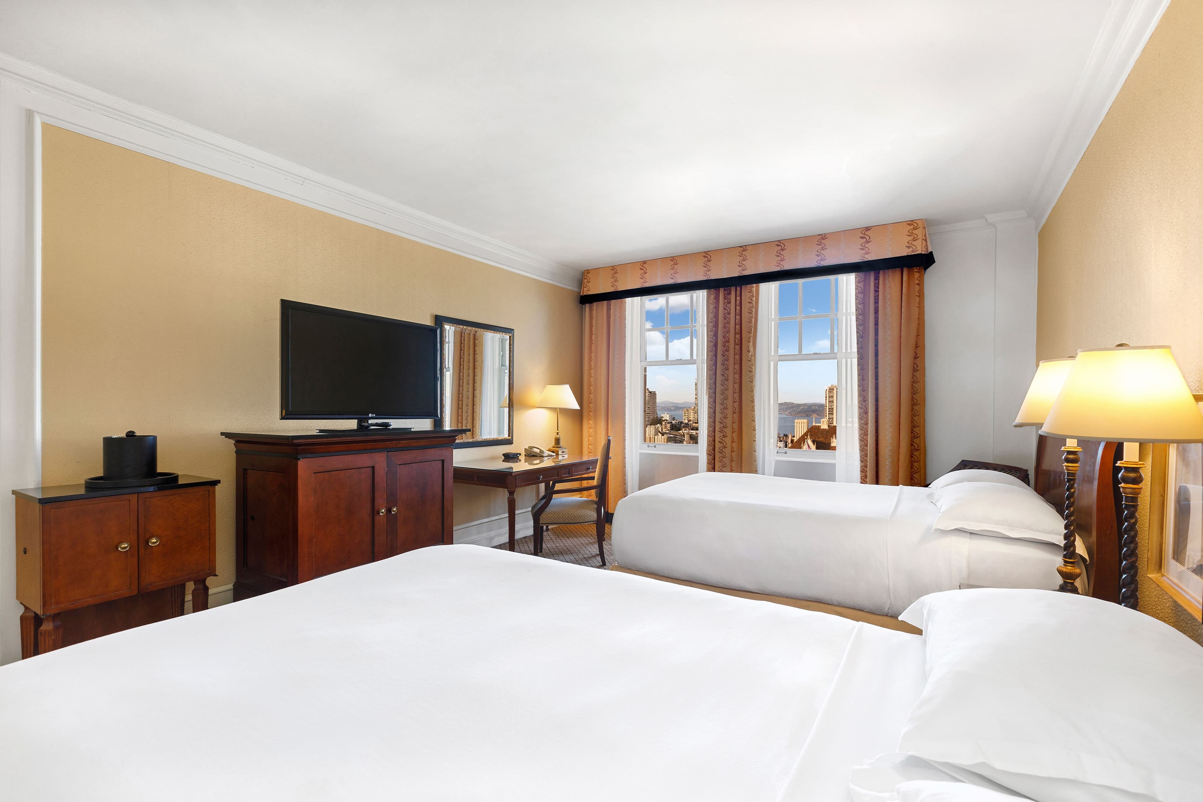 InterContinental Mark Hopkins San Francisco — 42