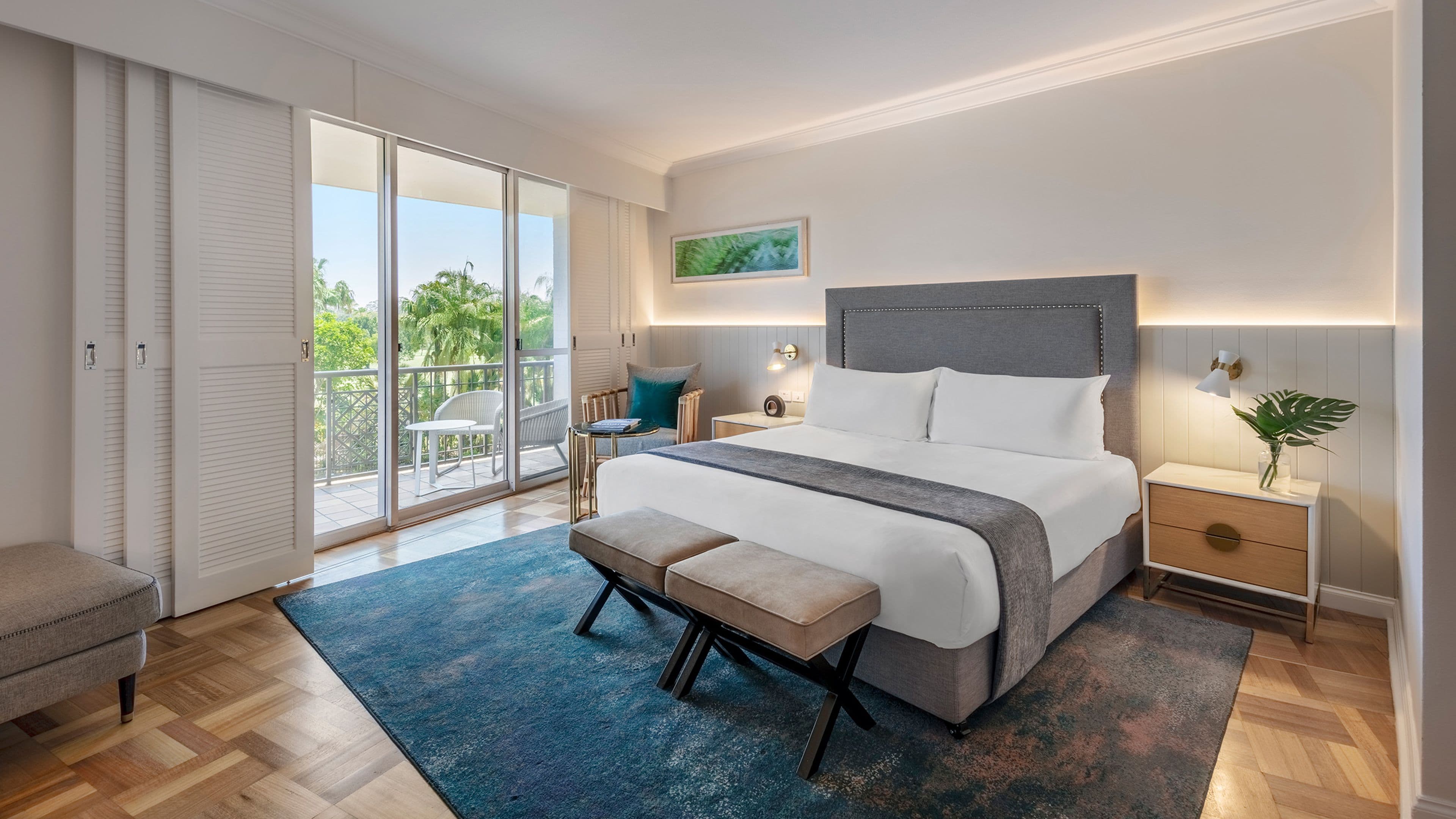 InterContinental Sanctuary Cove Resort — 9