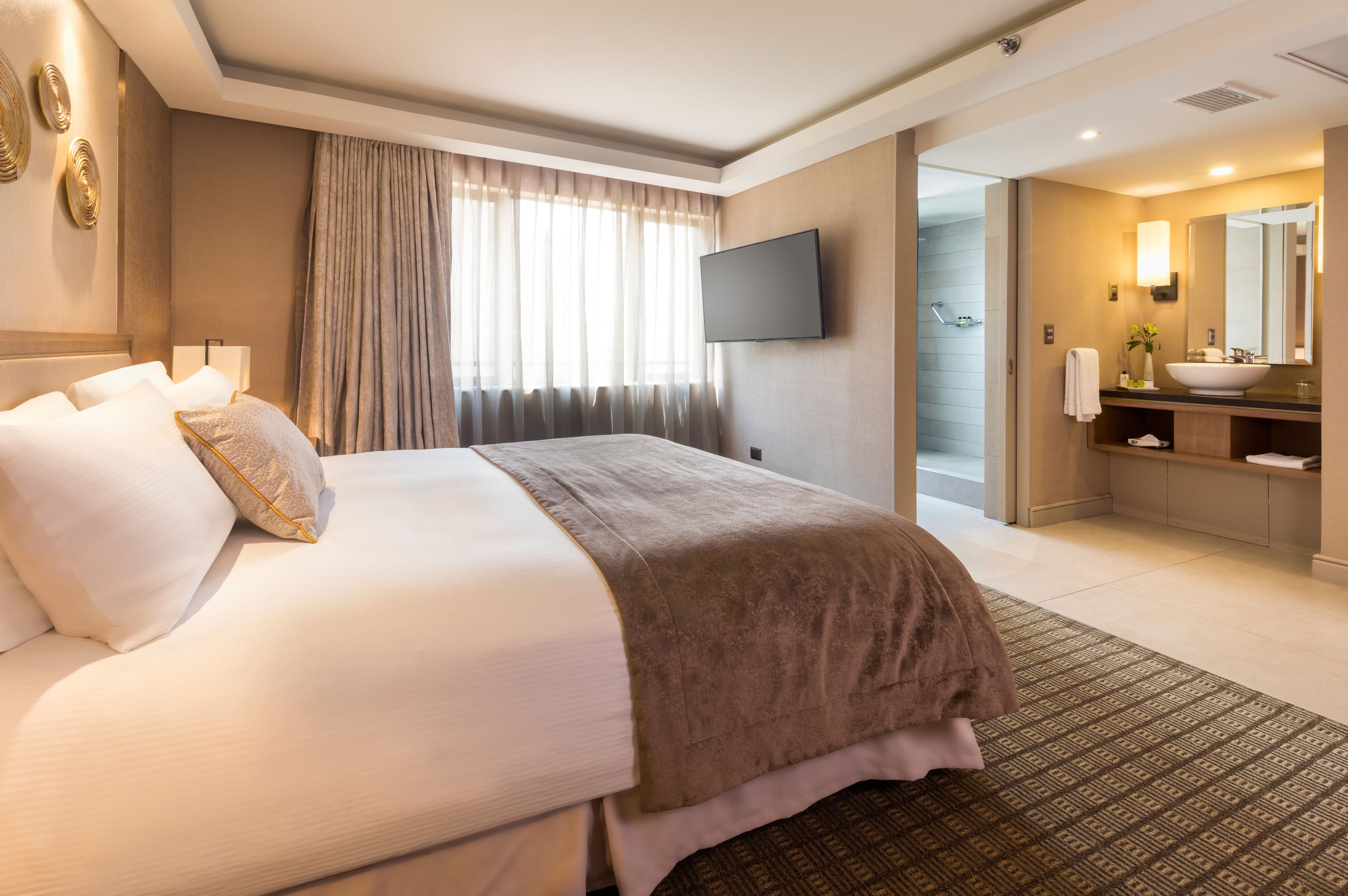 InterContinental Santiago — 9