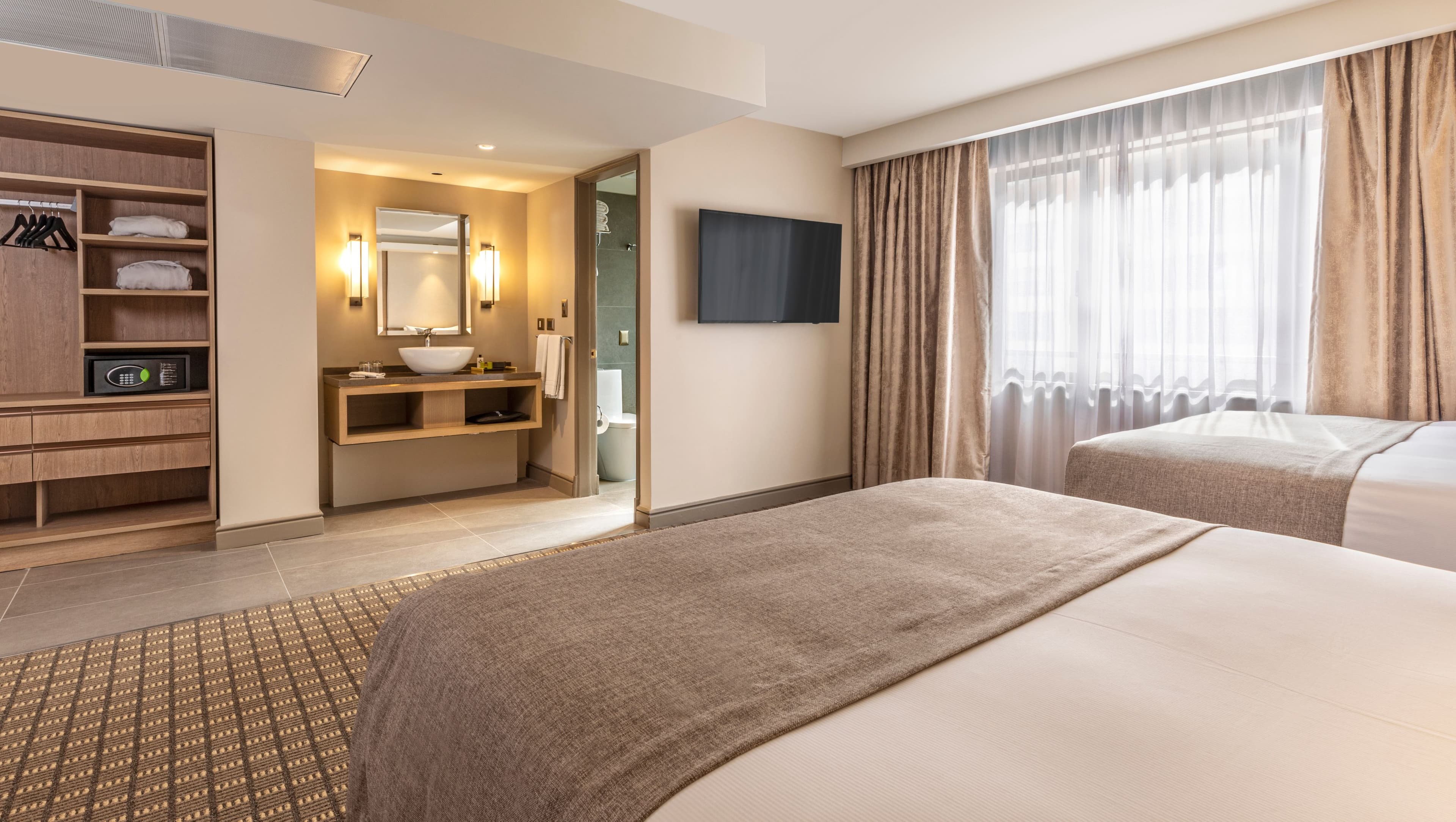 InterContinental Santiago — 20