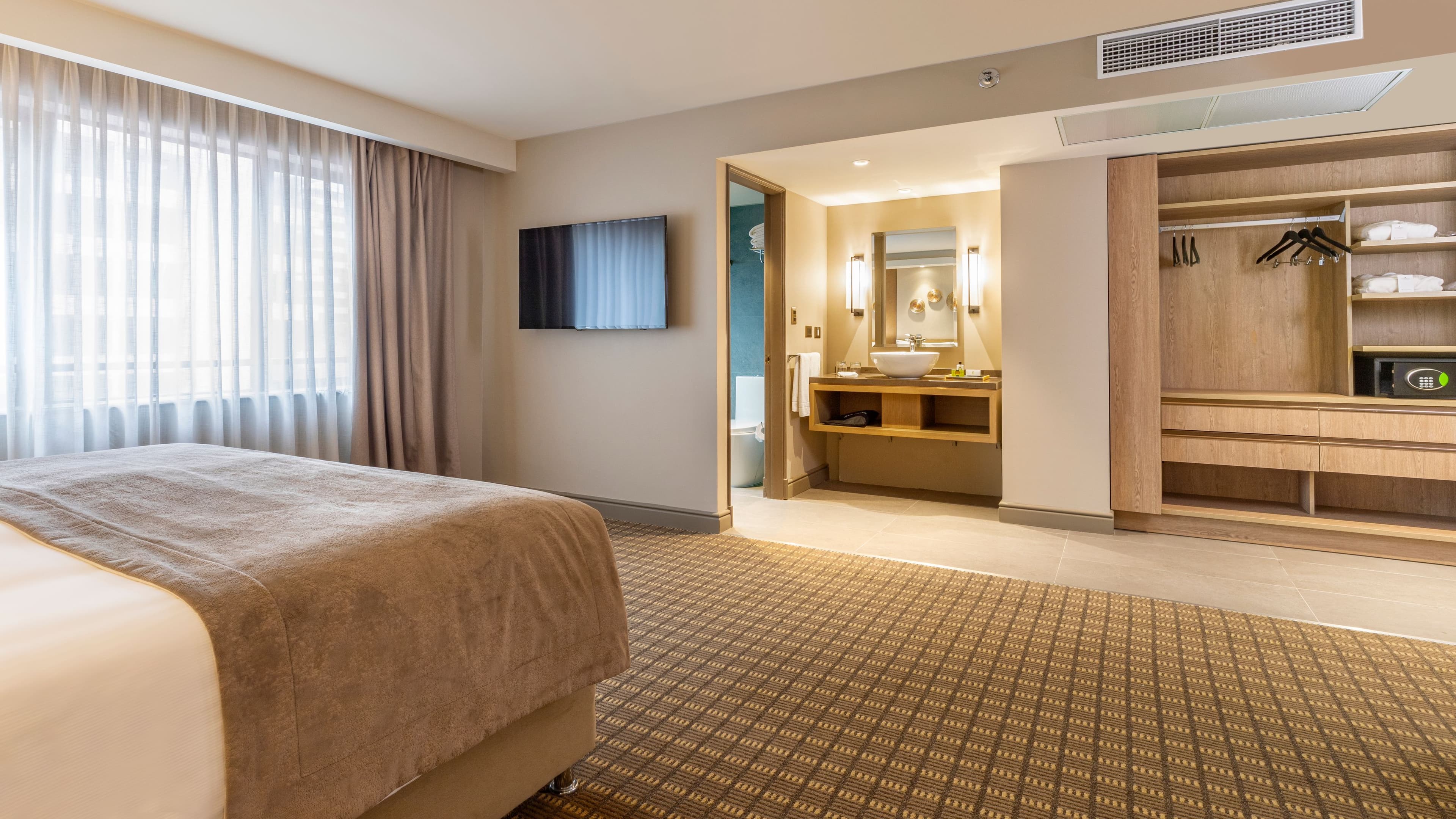 InterContinental Santiago — 12