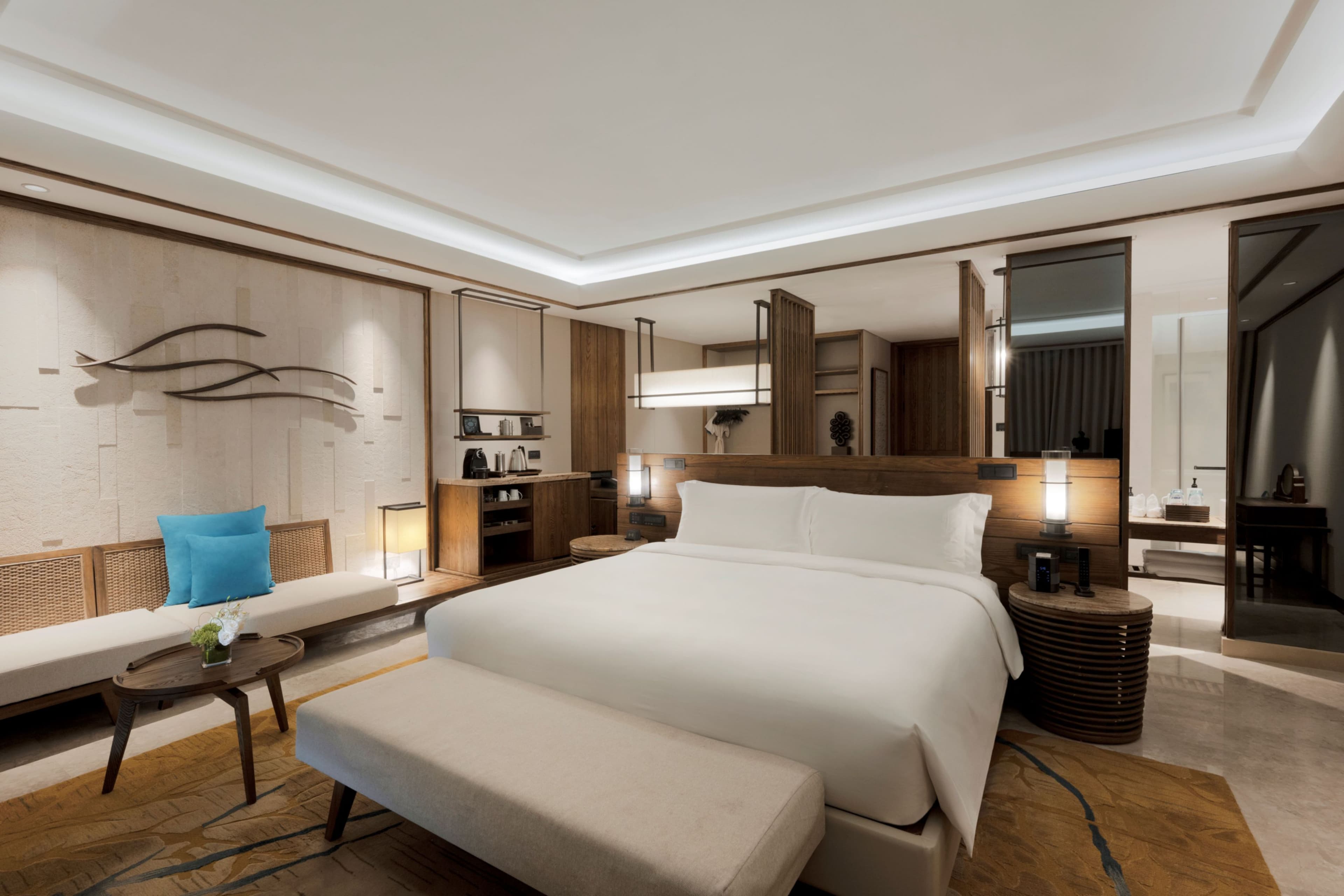 InterContinental Sanya Haitang Bay Resort — 9