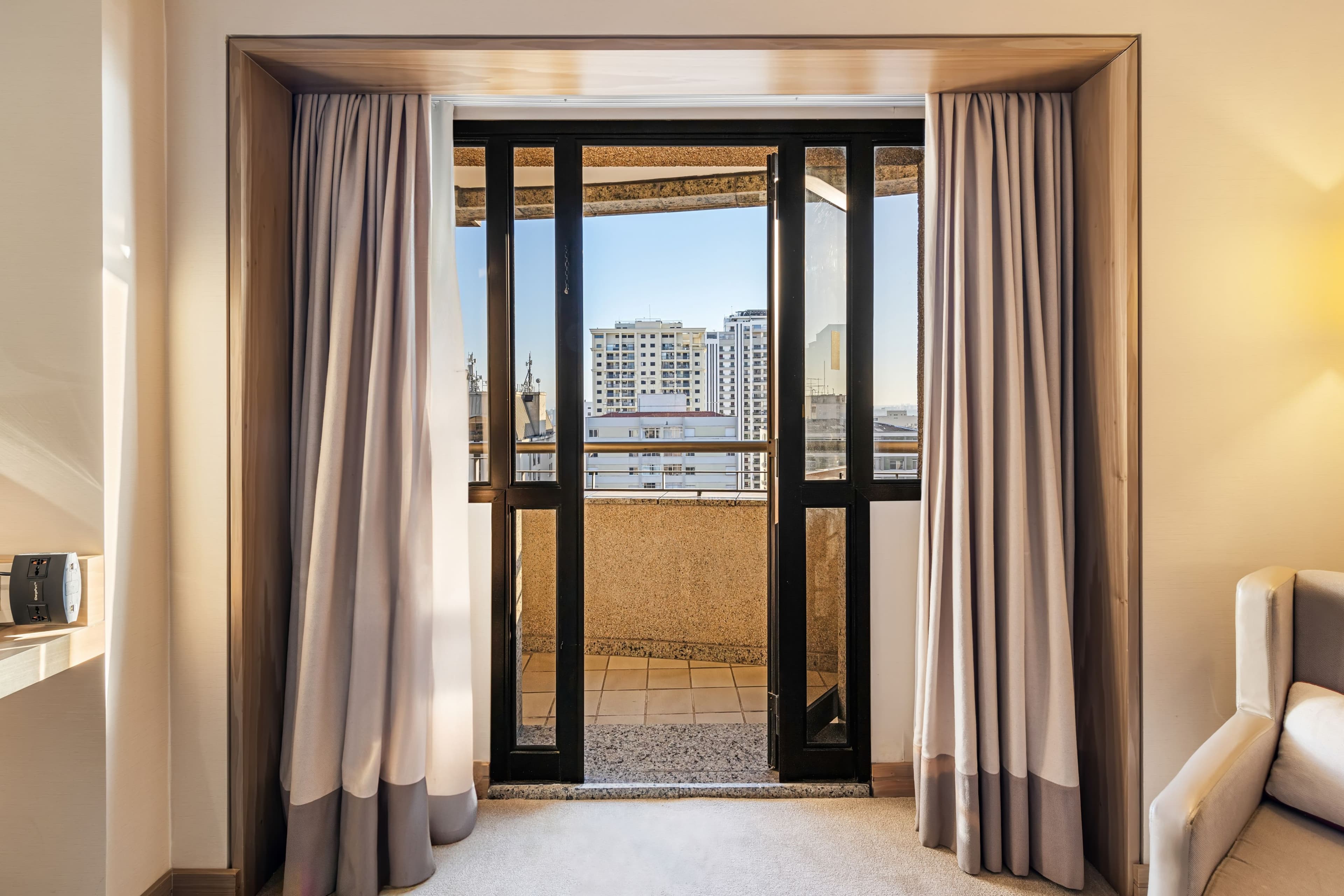 InterContinental Sao Paulo — 92