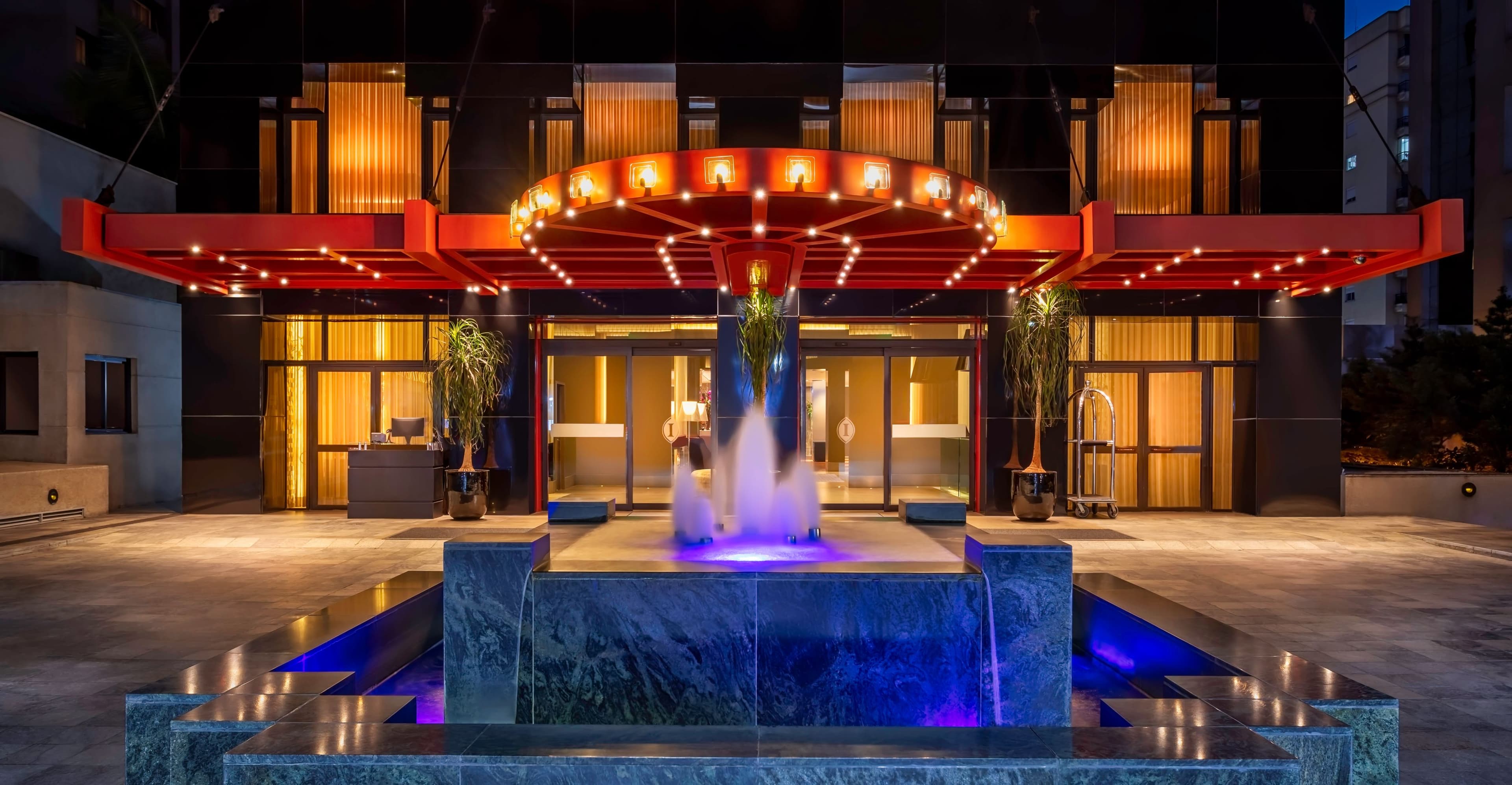 InterContinental Sao Paulo - Image 1