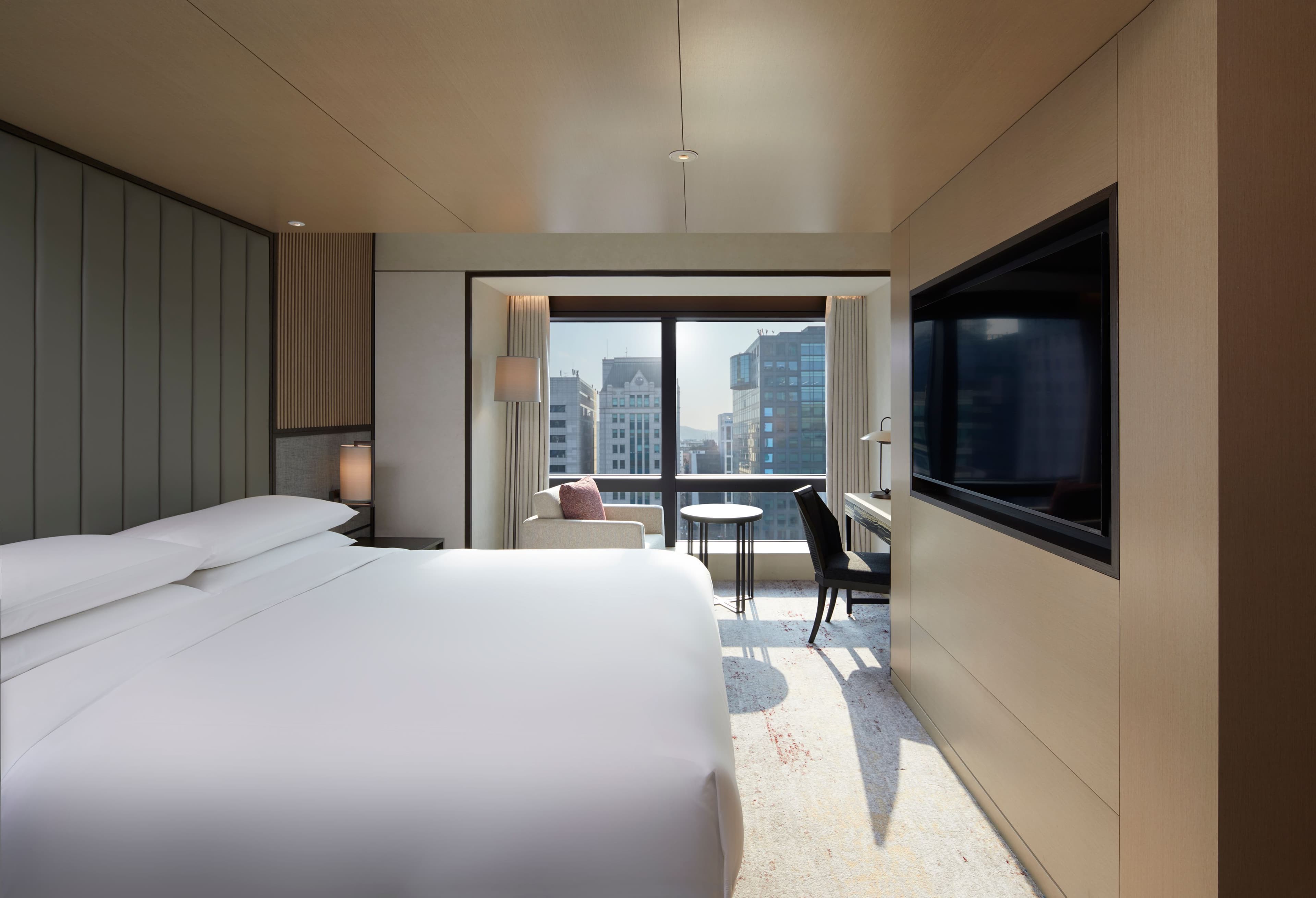 InterContinental Grand Seoul Parnas — 8