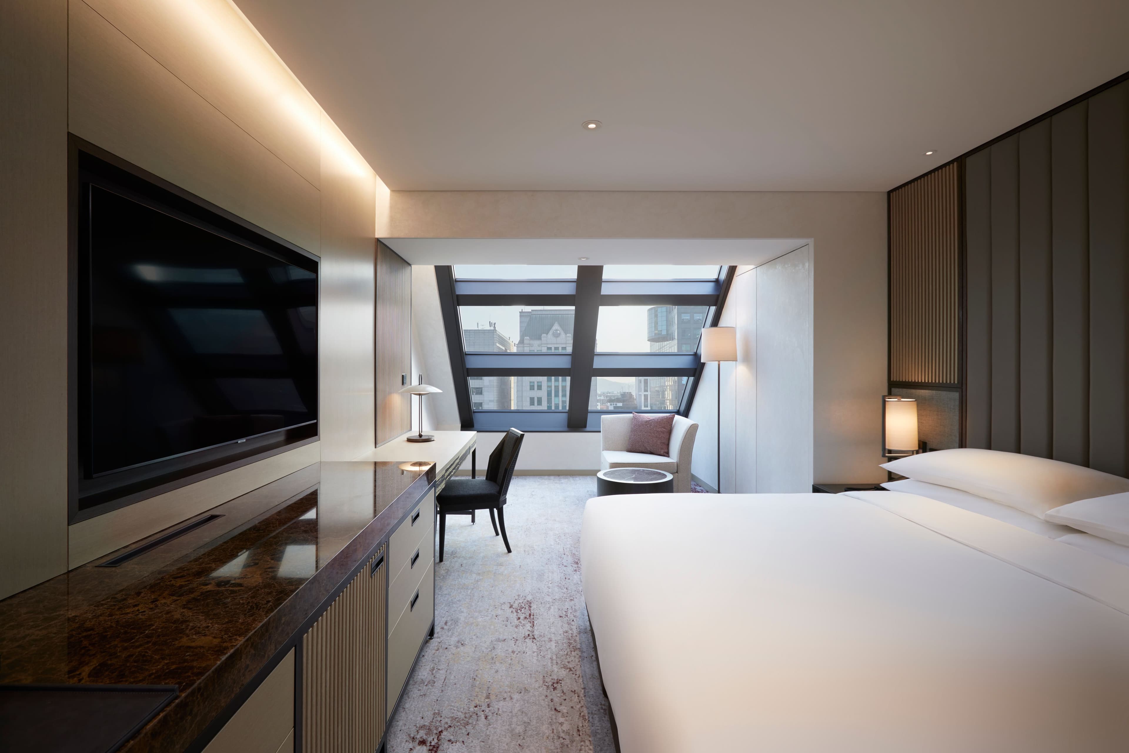 InterContinental Grand Seoul Parnas — 6